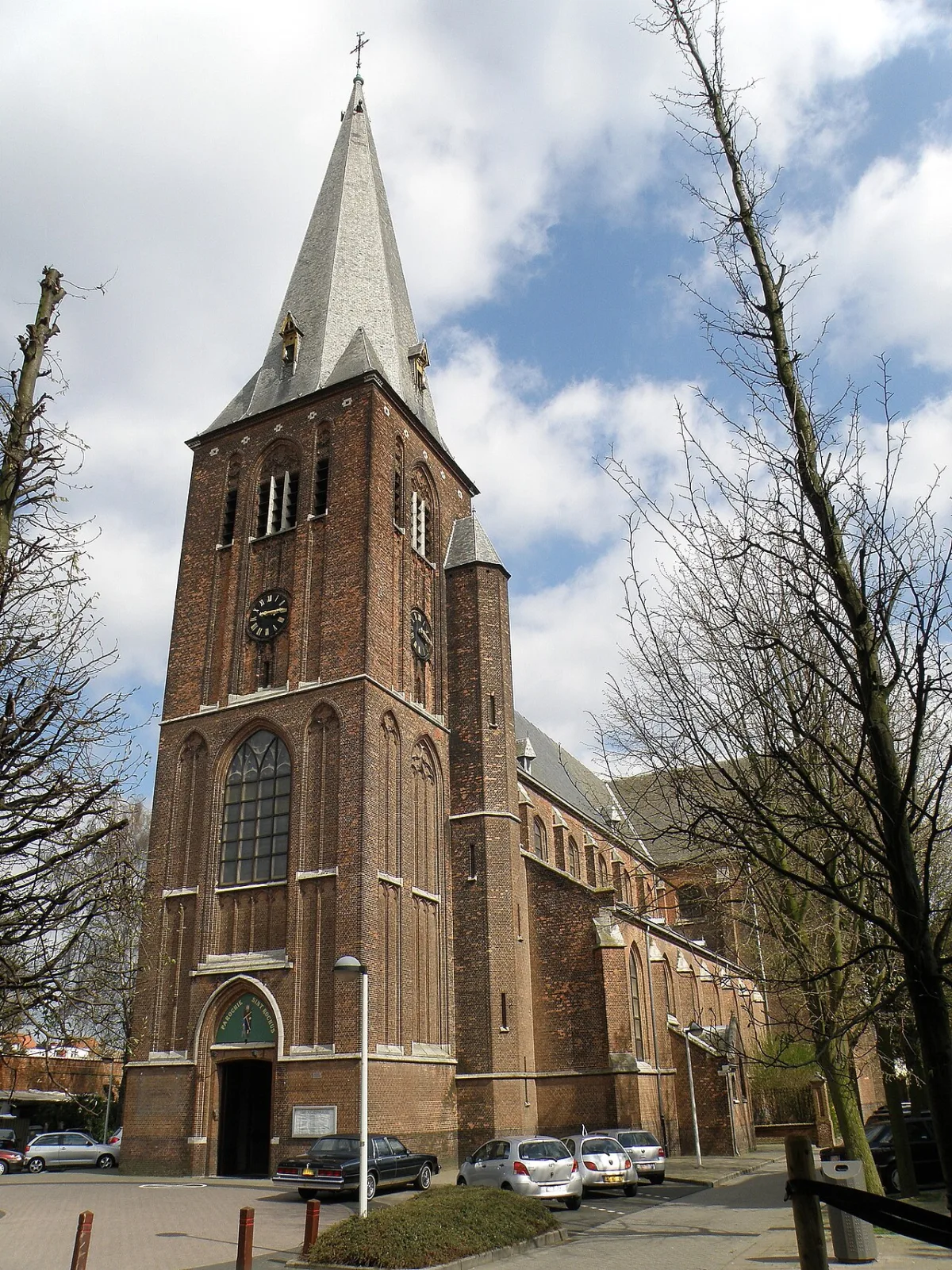 Sint-Rochuskerk, Antwerpen