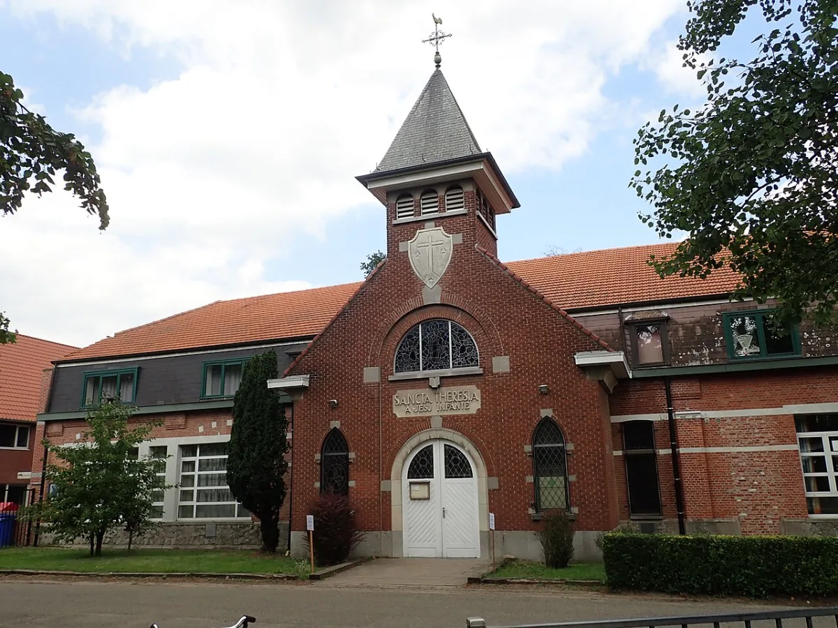 Sint-Theresia van het Kind Jezuskerk, Antwerpen