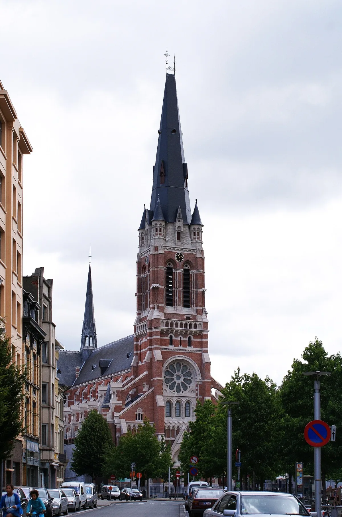 Sint-Willibrorduskerk, Antwerpen