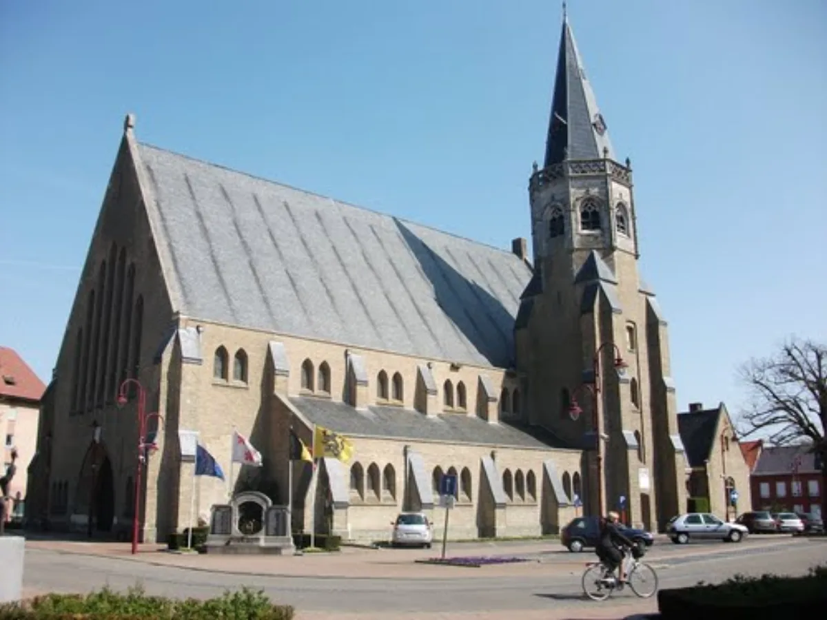 Sint-Martinuskerk, Ardooie