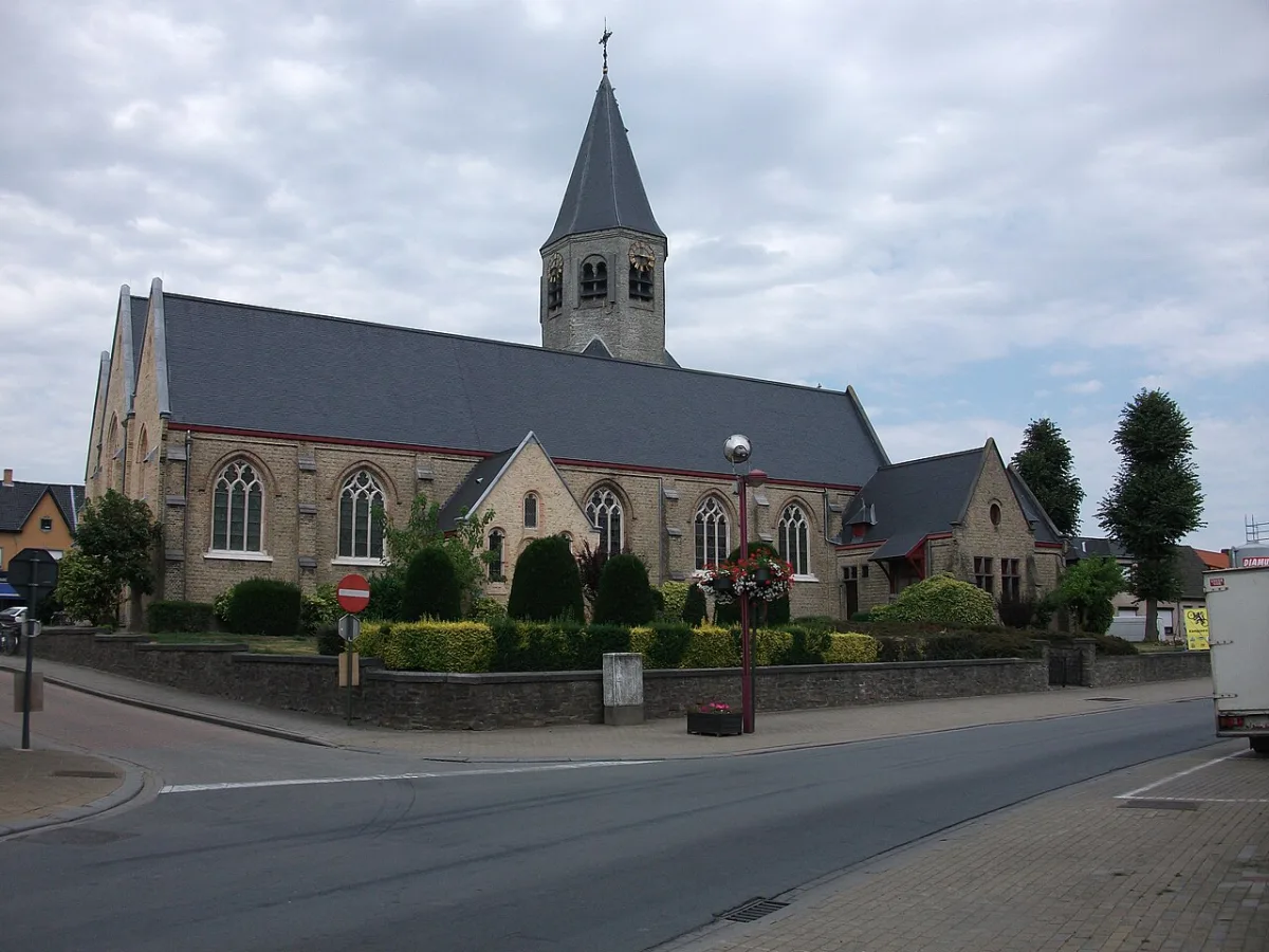 Sint-Martinuskerk, Ardooie