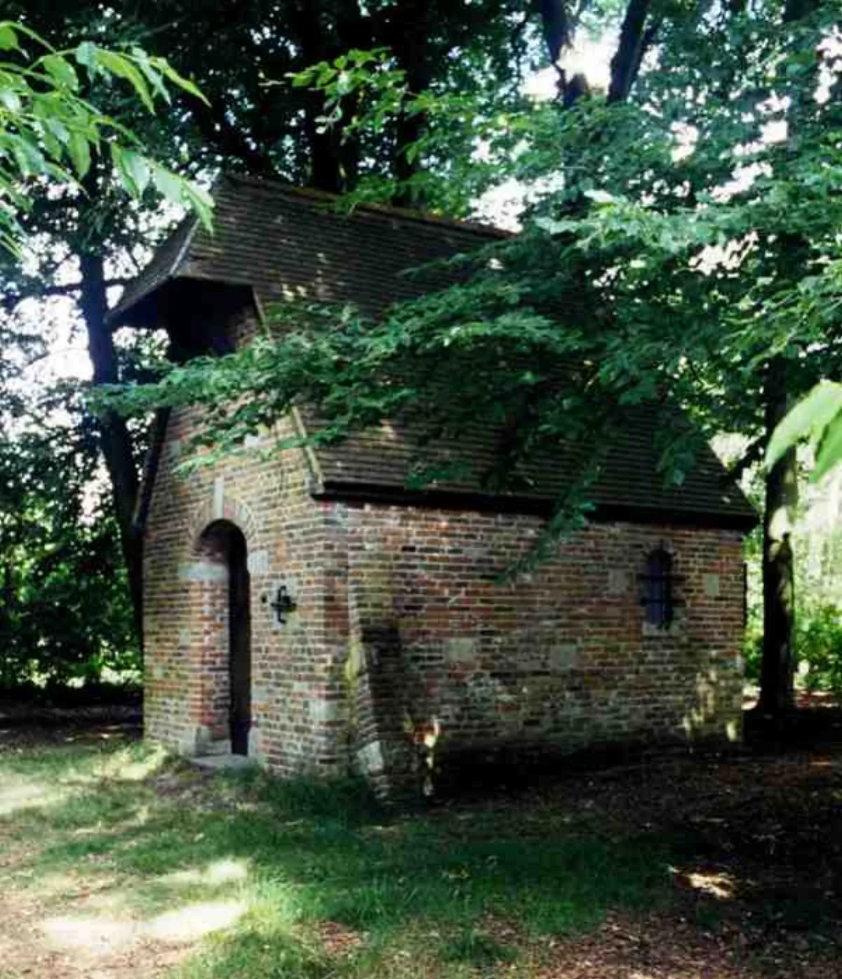 Kapel van Kruisberg, Arendonk