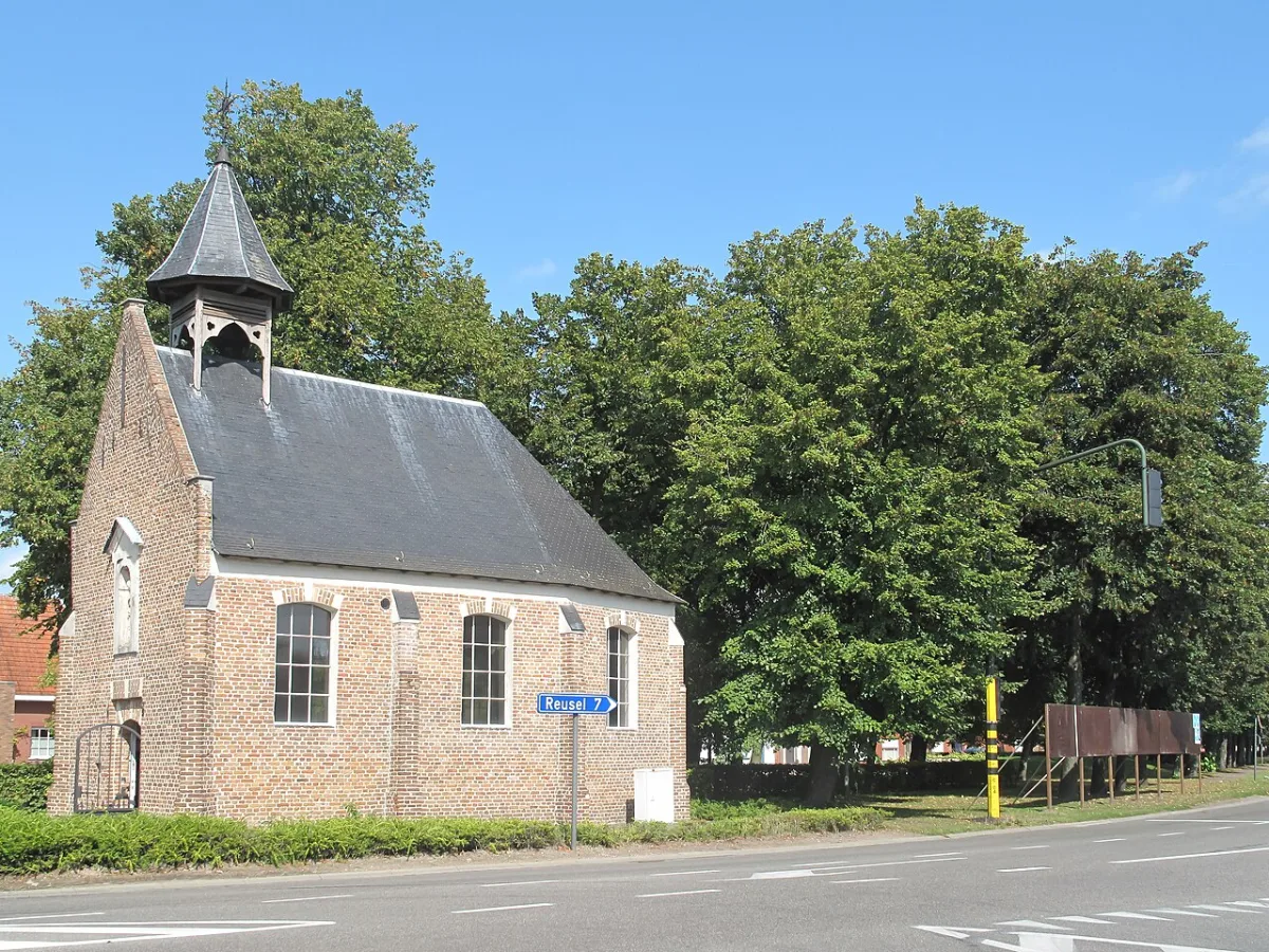 Kapel van de Wampenberg, Arendonk