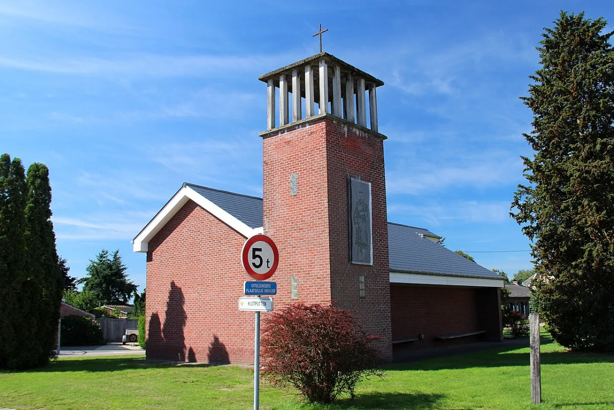 Onze-Lieve-Vrouw Lichtmiskapel, Arendonk