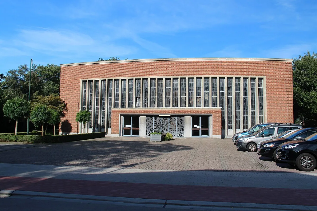 Sint-Jozefkerk, Arendonk