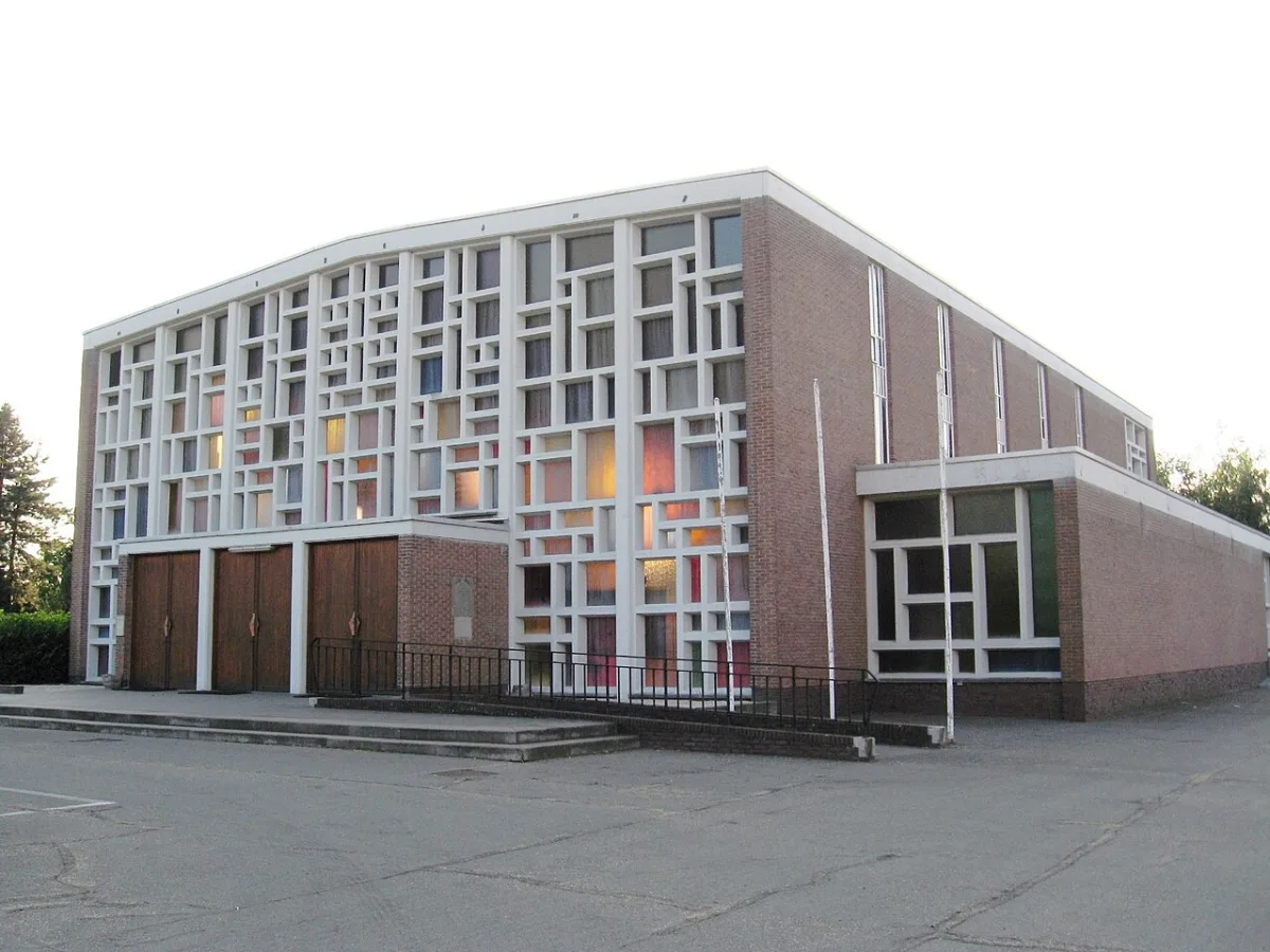 Sint-Niklaaskerk, As