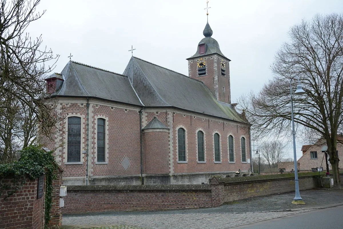 Sint-Godarduskerk, Asse