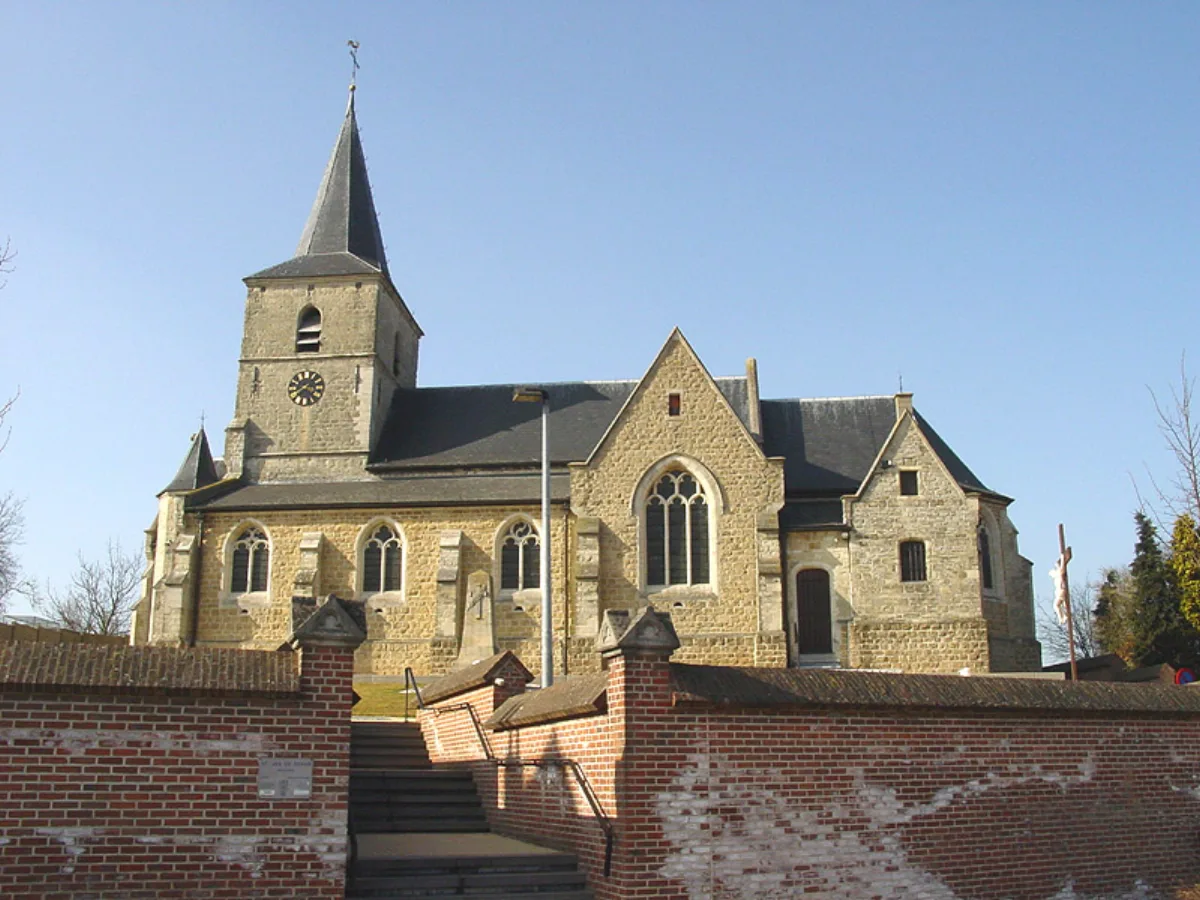 Sint-Jan Baptistkerk, Asse