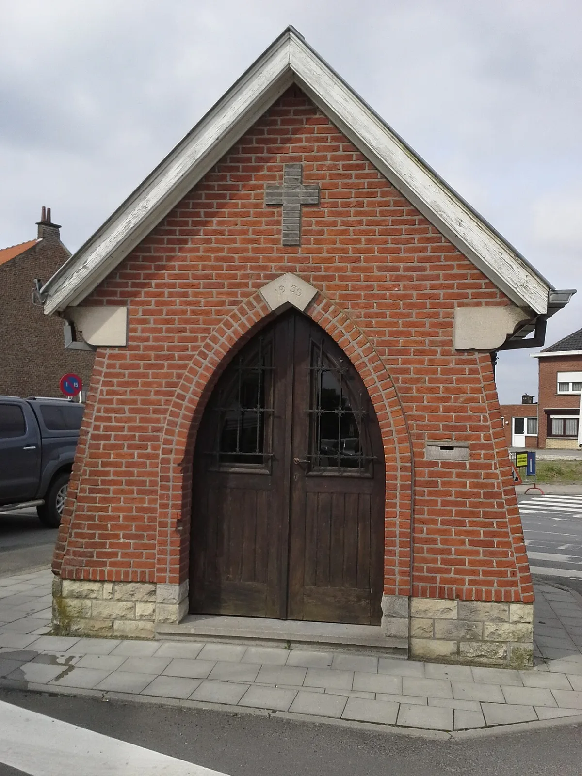 Sint-Jozefkapel, Asse