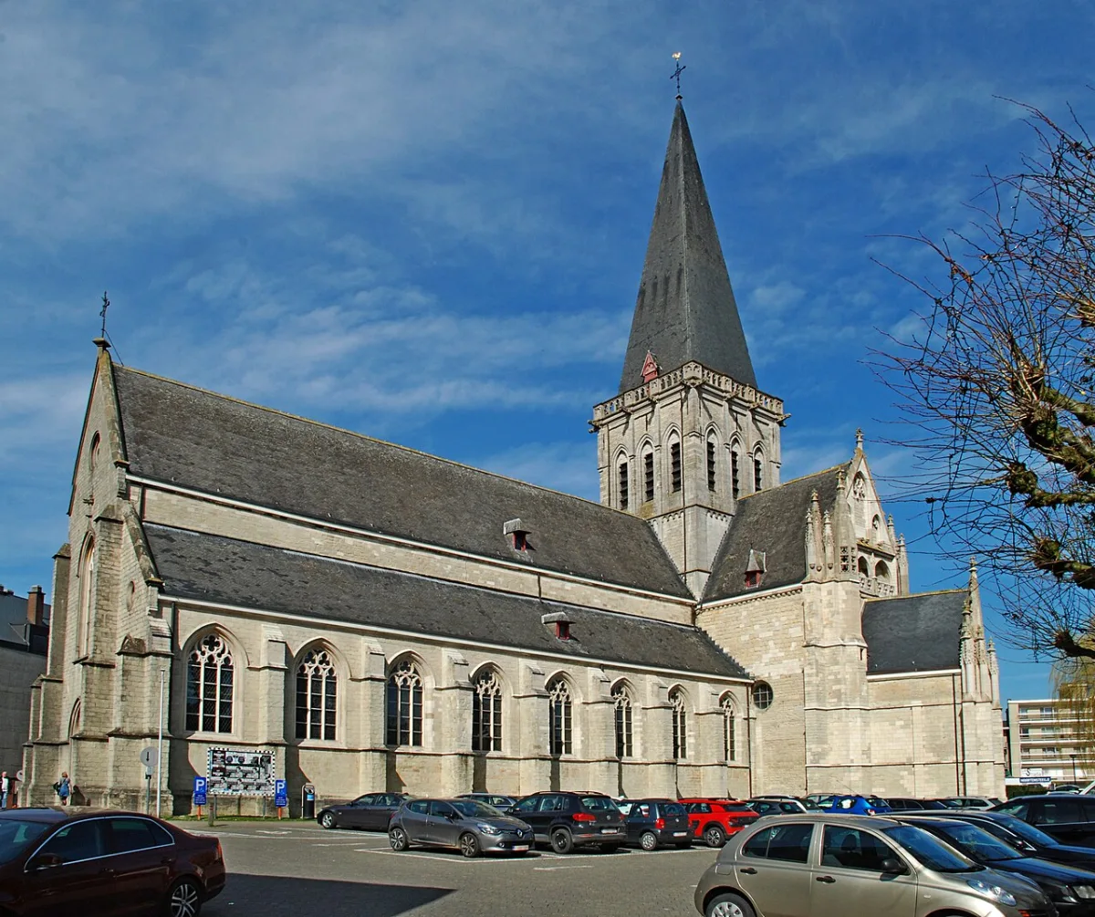 Sint-Martinuskerk, Asse