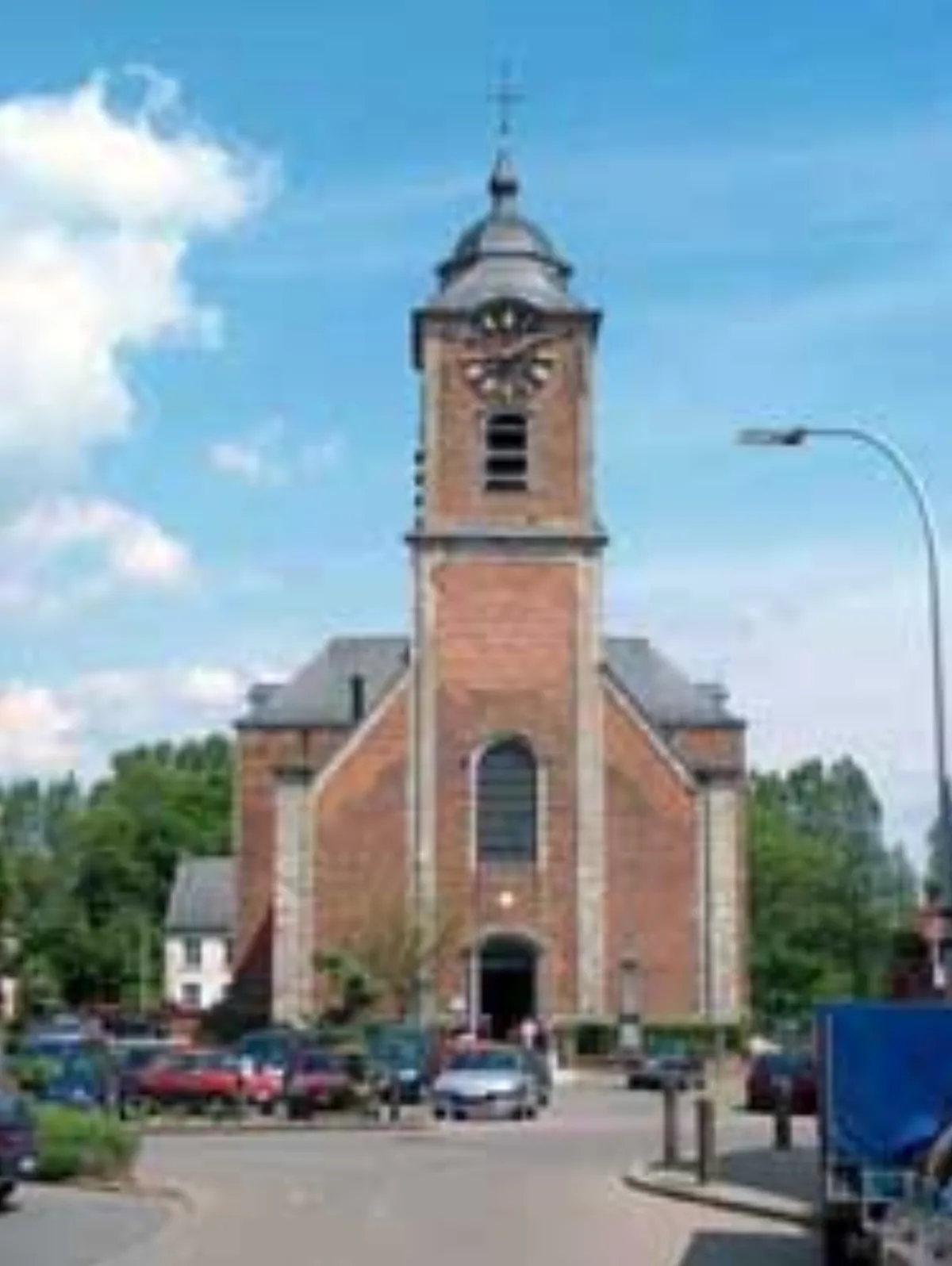 Sint-Stefanuskerk, Asse