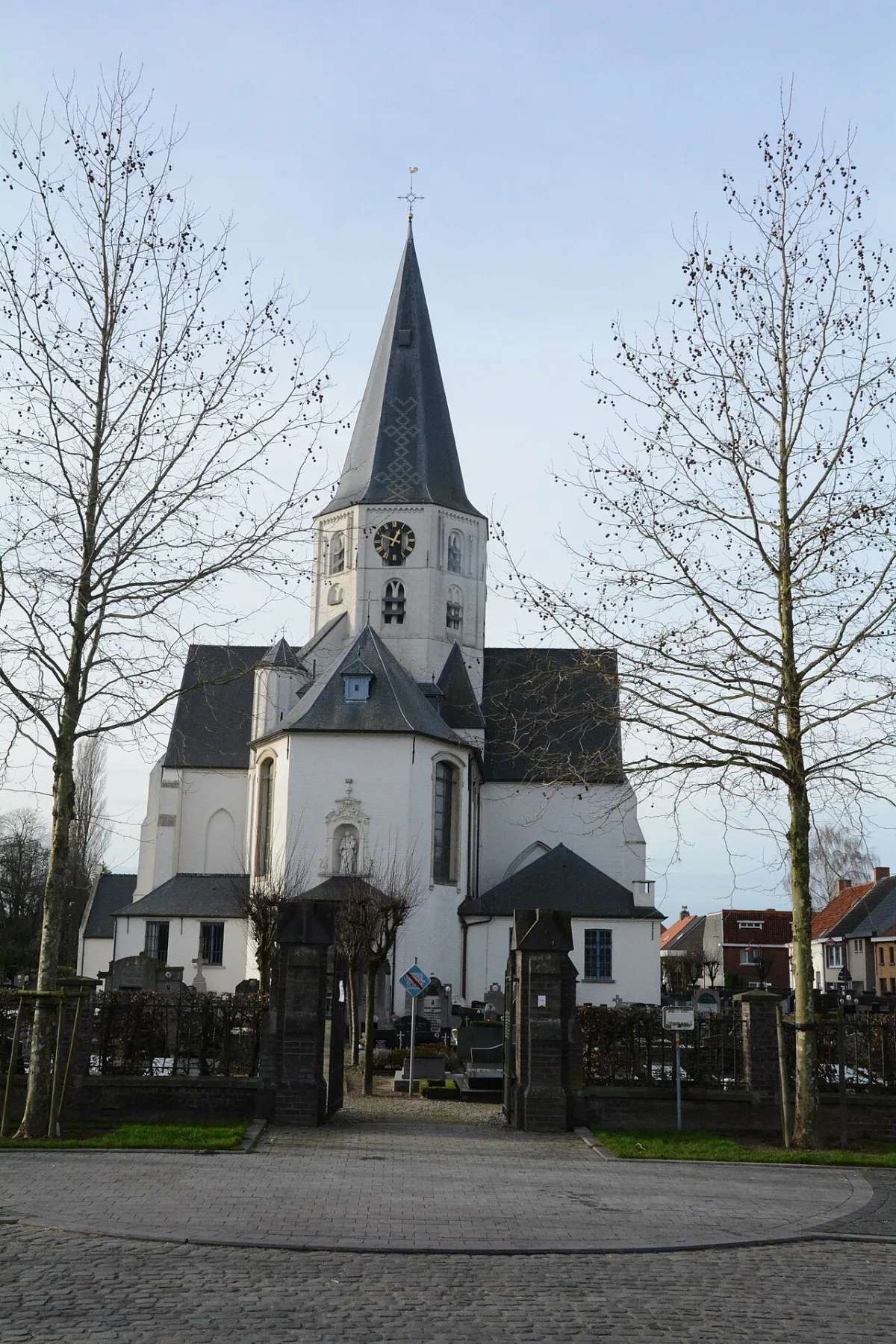 Onze-Lieve-Vrouw-Hemelvaartkerk, Assenede