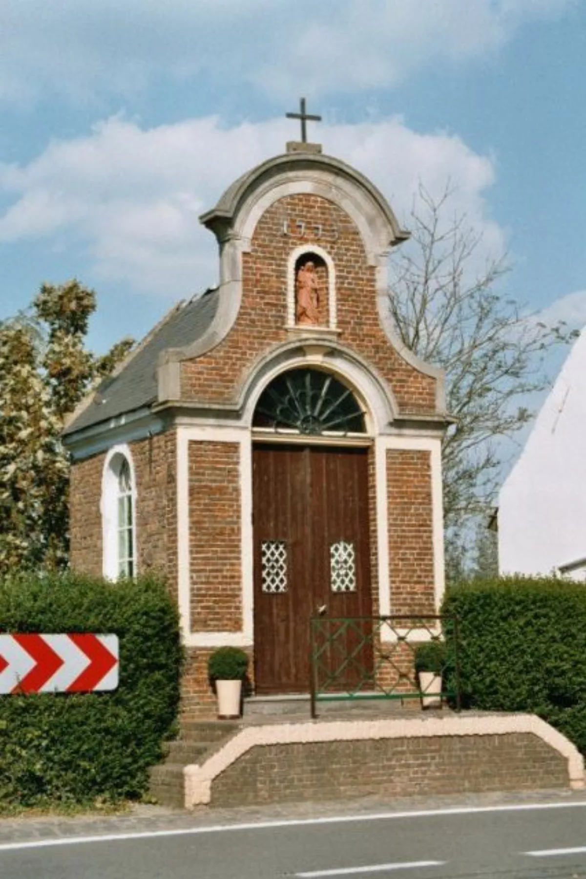 Sint-Annakapel, Assenede