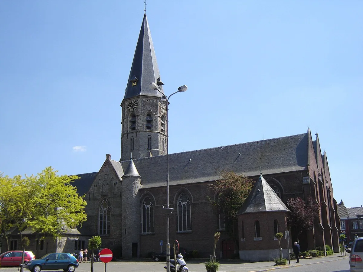 Sint-Petrus en Martinuskerk, Assenede