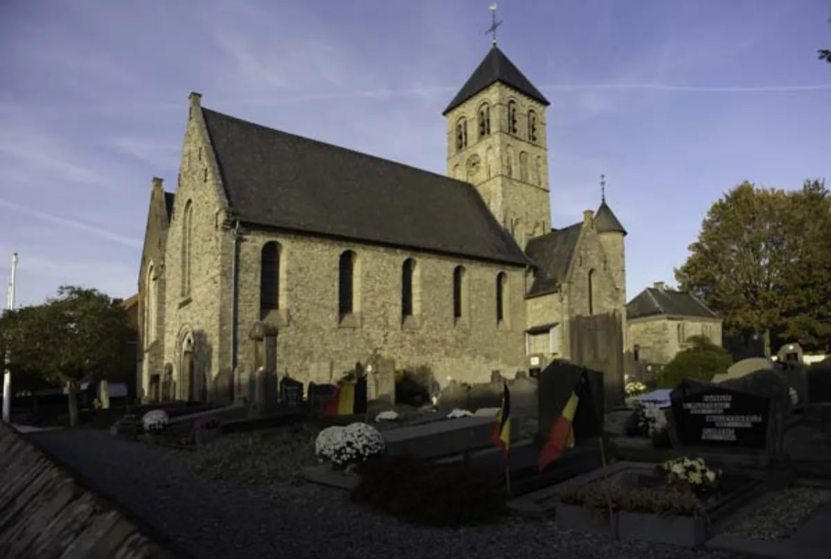 Onze-Lieve-Vrouw-Geboorte en Sint-Eligiuskerk, Avelgem