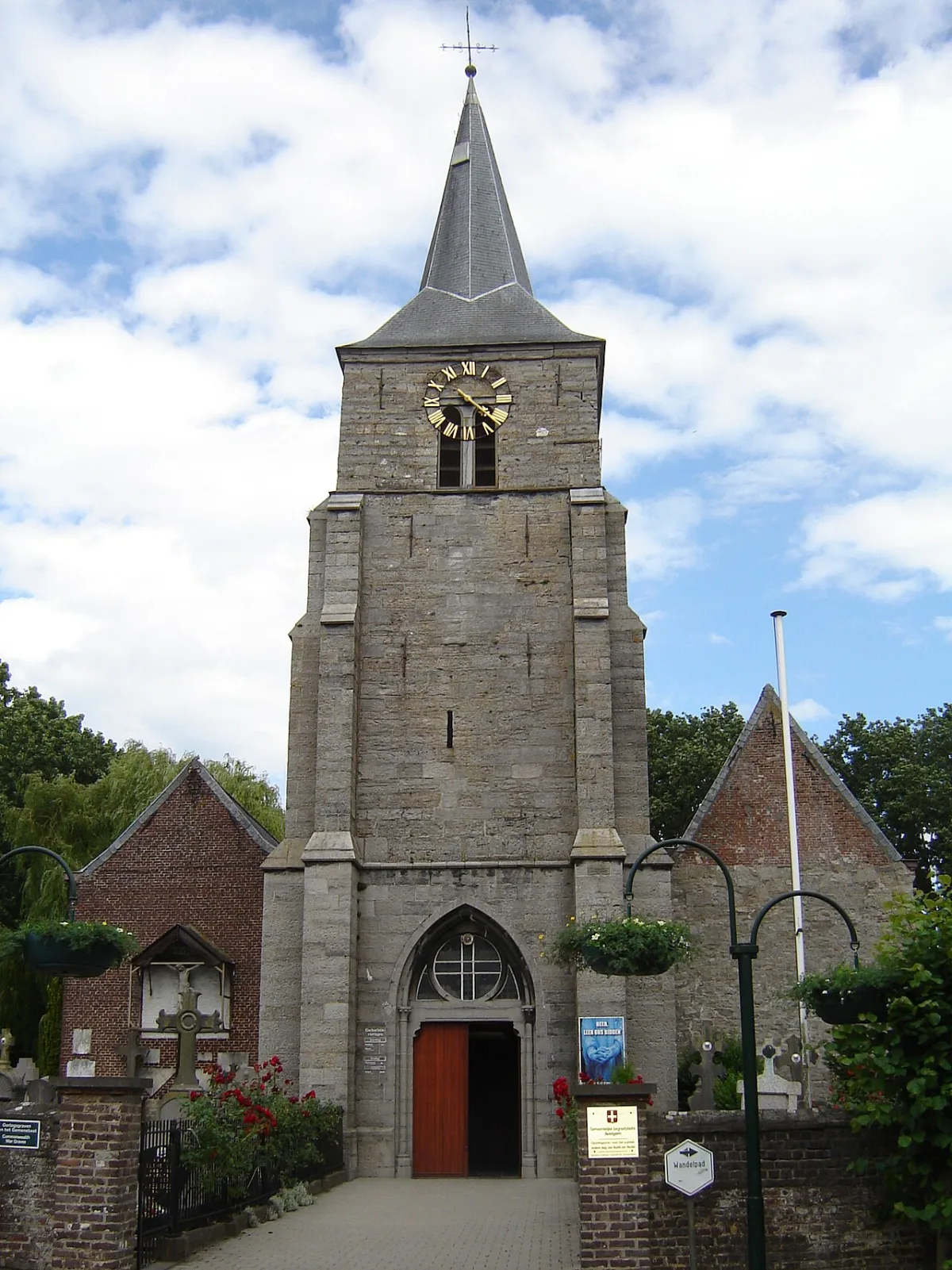 Sint-Pieterskerk, Avelgem