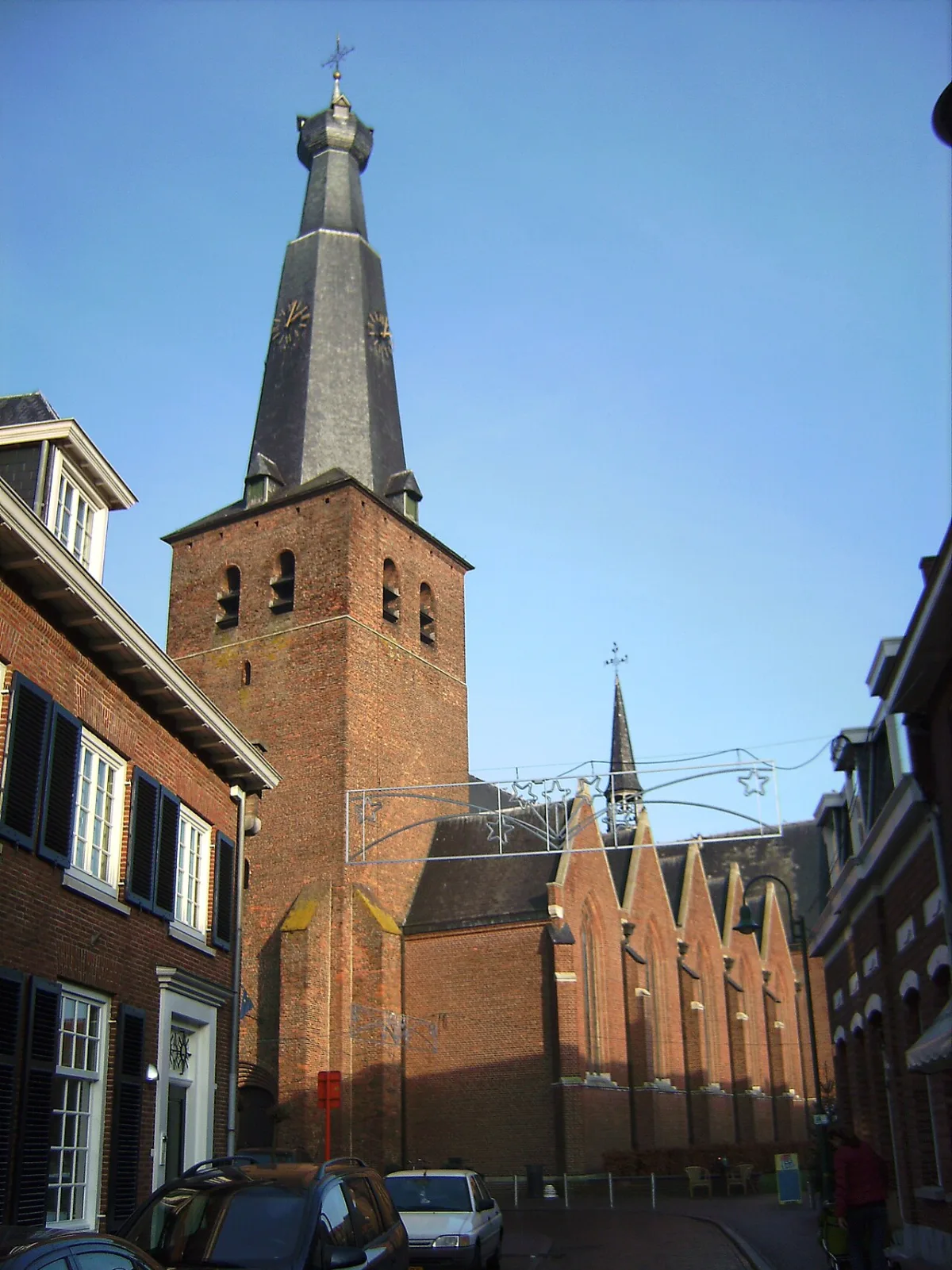 Sint-Remigiuskerk, Baarle-Hertog