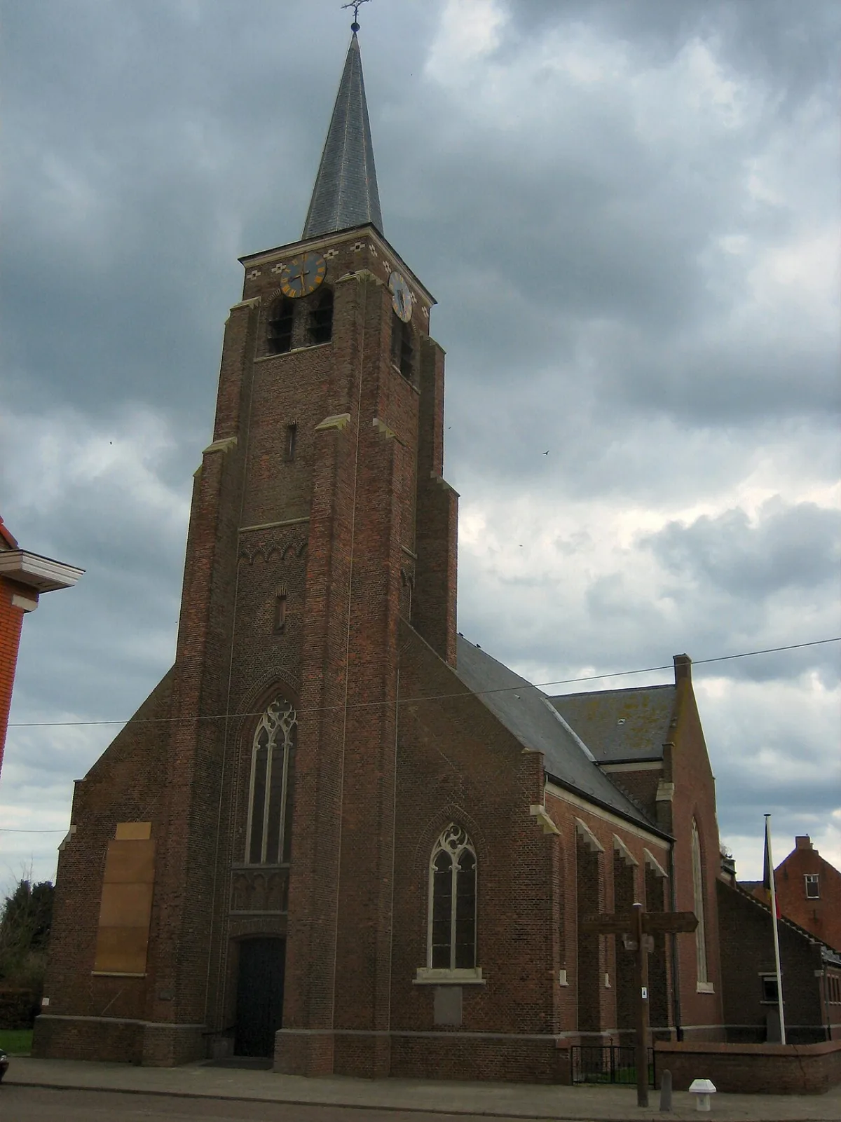 Sint-Rumolduskerk, Baarle-Hertog