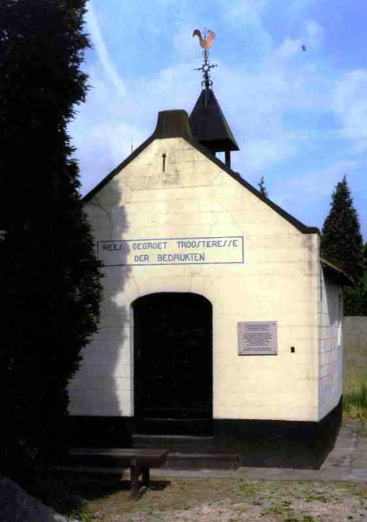 Onze-Lieve-Vrouw Troosteres der Bedruktenkapel, Balen