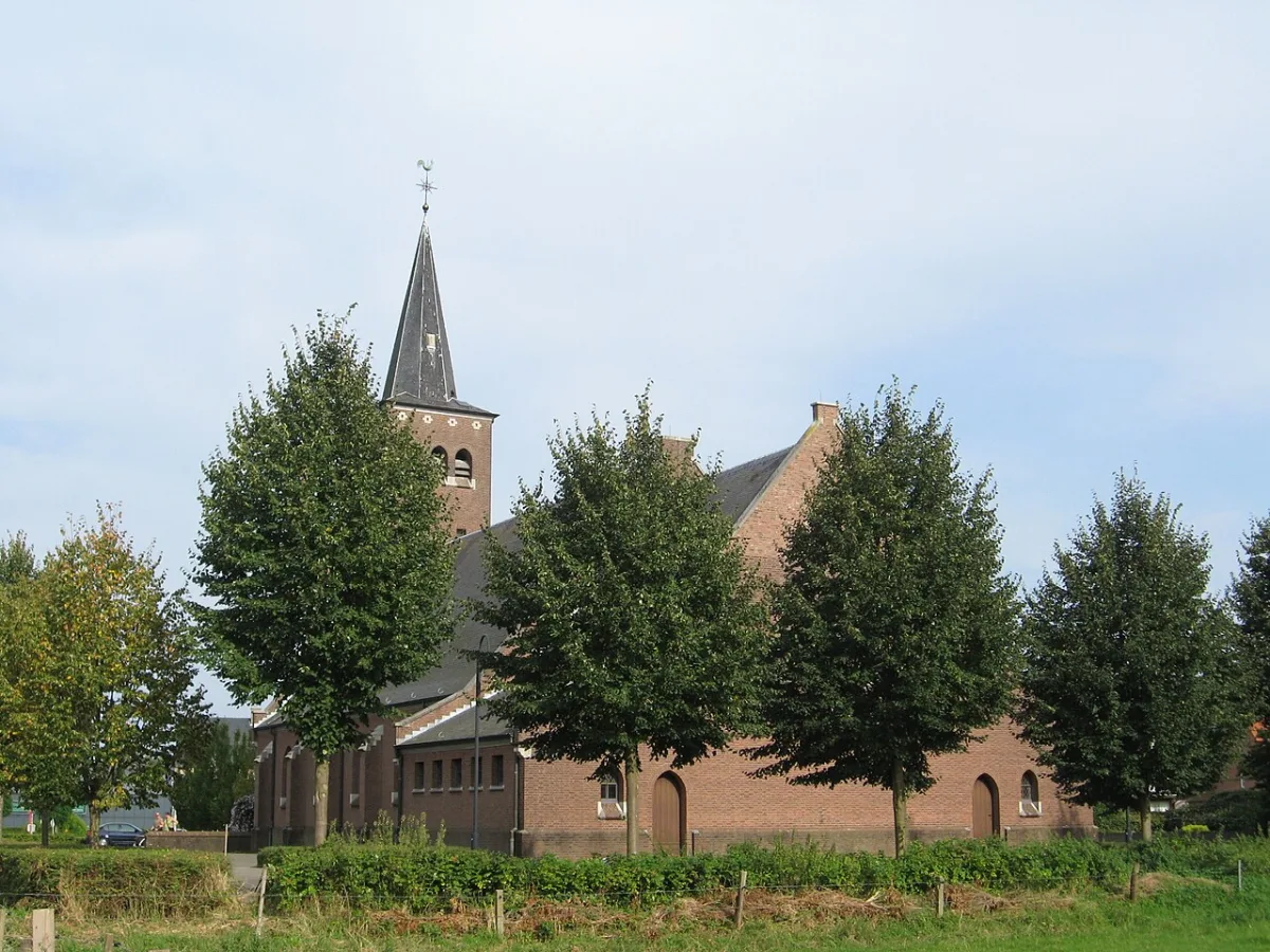 Onze-Lieve-Vrouw van Bijstandkerk, Balen