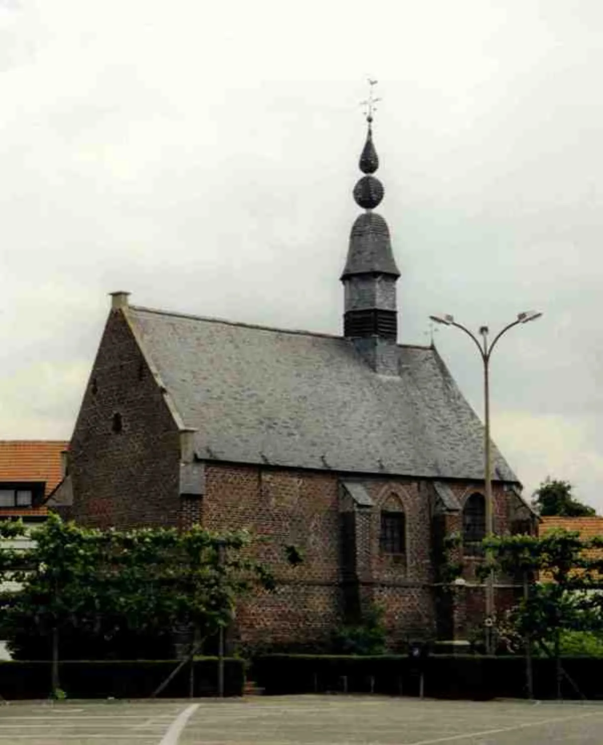 Sint-Thomas van Kantelbergkapel, Balen