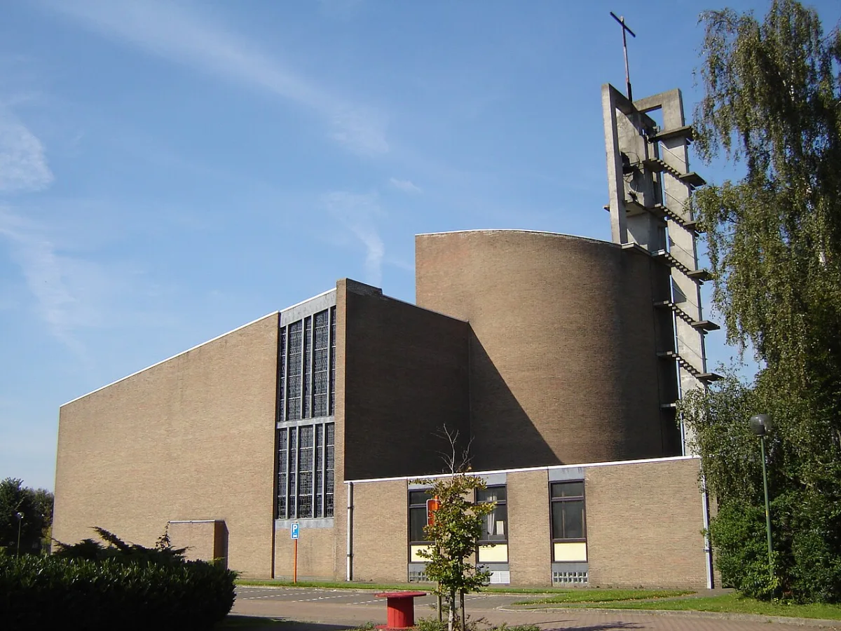 Heilige Maria Moeder Godskerk, Beernem