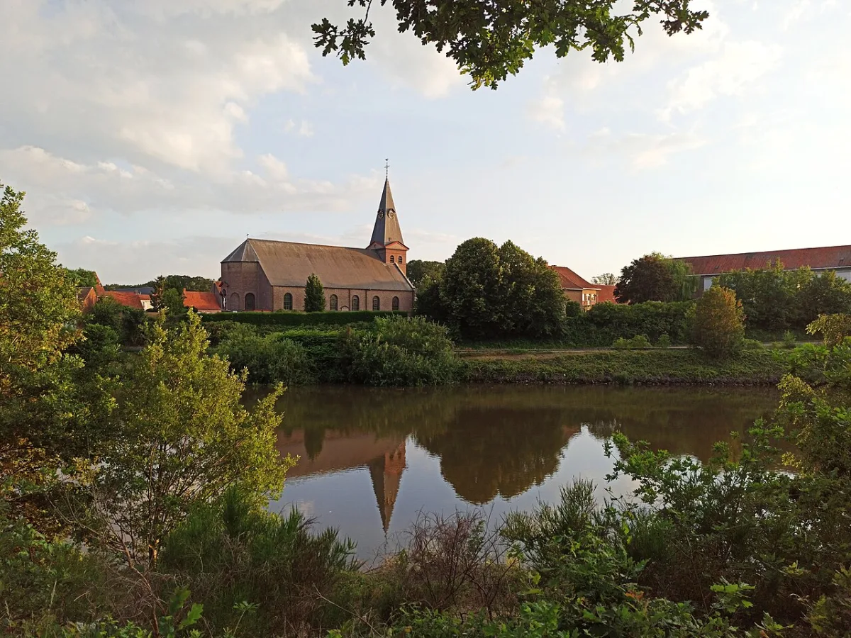Sint-Joriskerk, Beernem