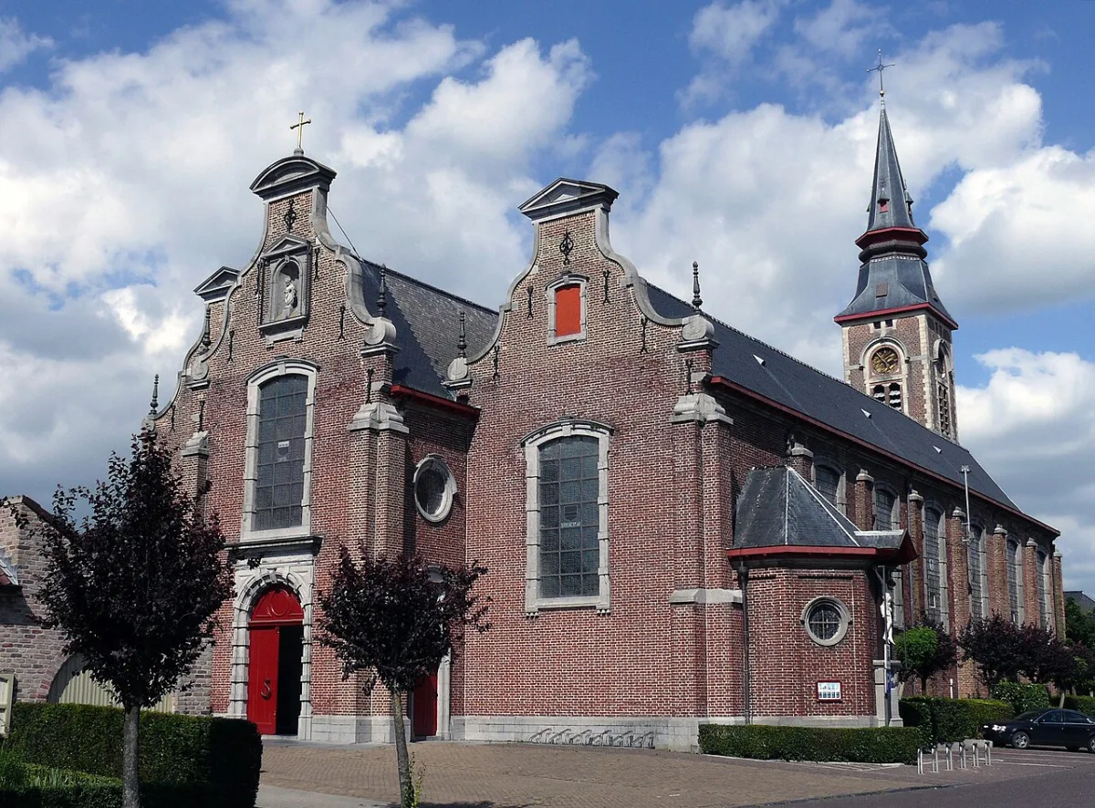 Sint-Lambertuskerk, Beernem