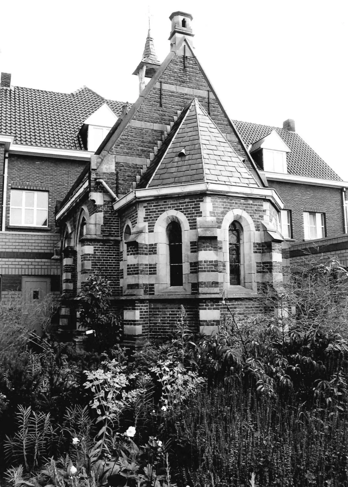 Neogotische kapel, Beerse