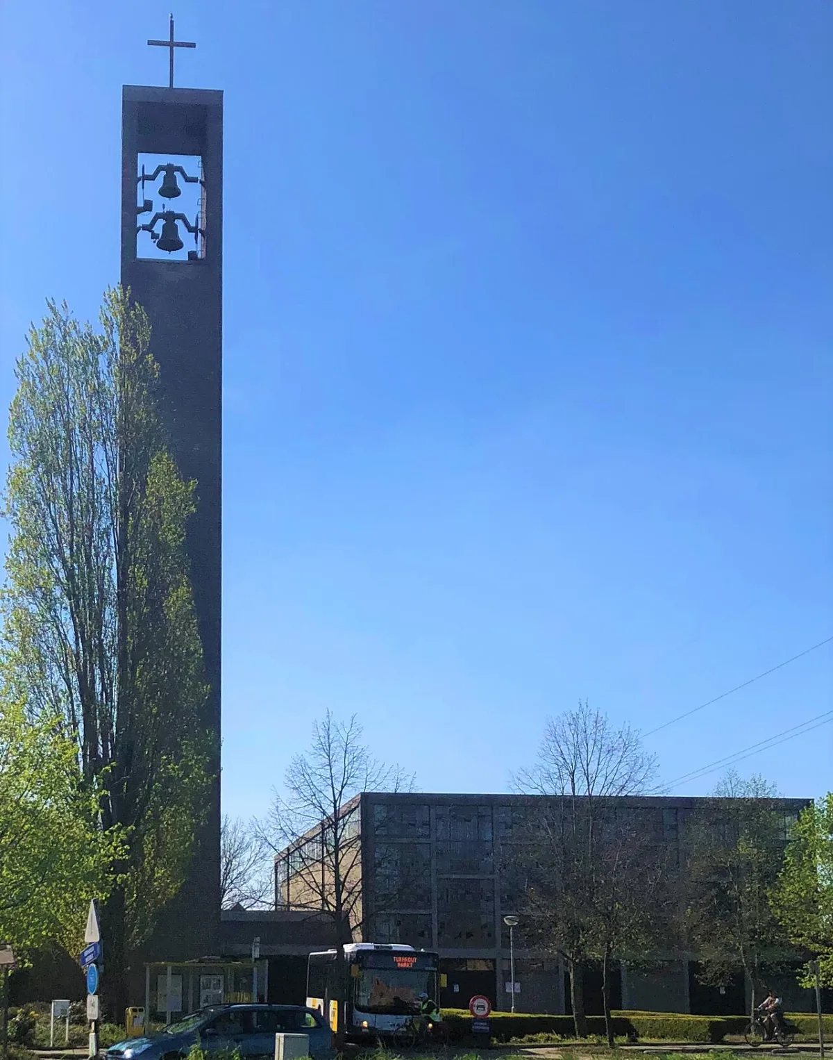 Onze-Lieve-Vrouw van Altijddurende Bijstandkerk, Beerse