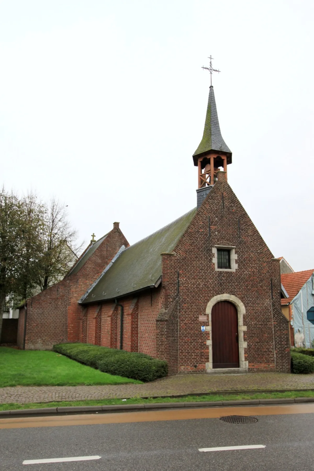 Sint-Corneliuskapel, Beerse