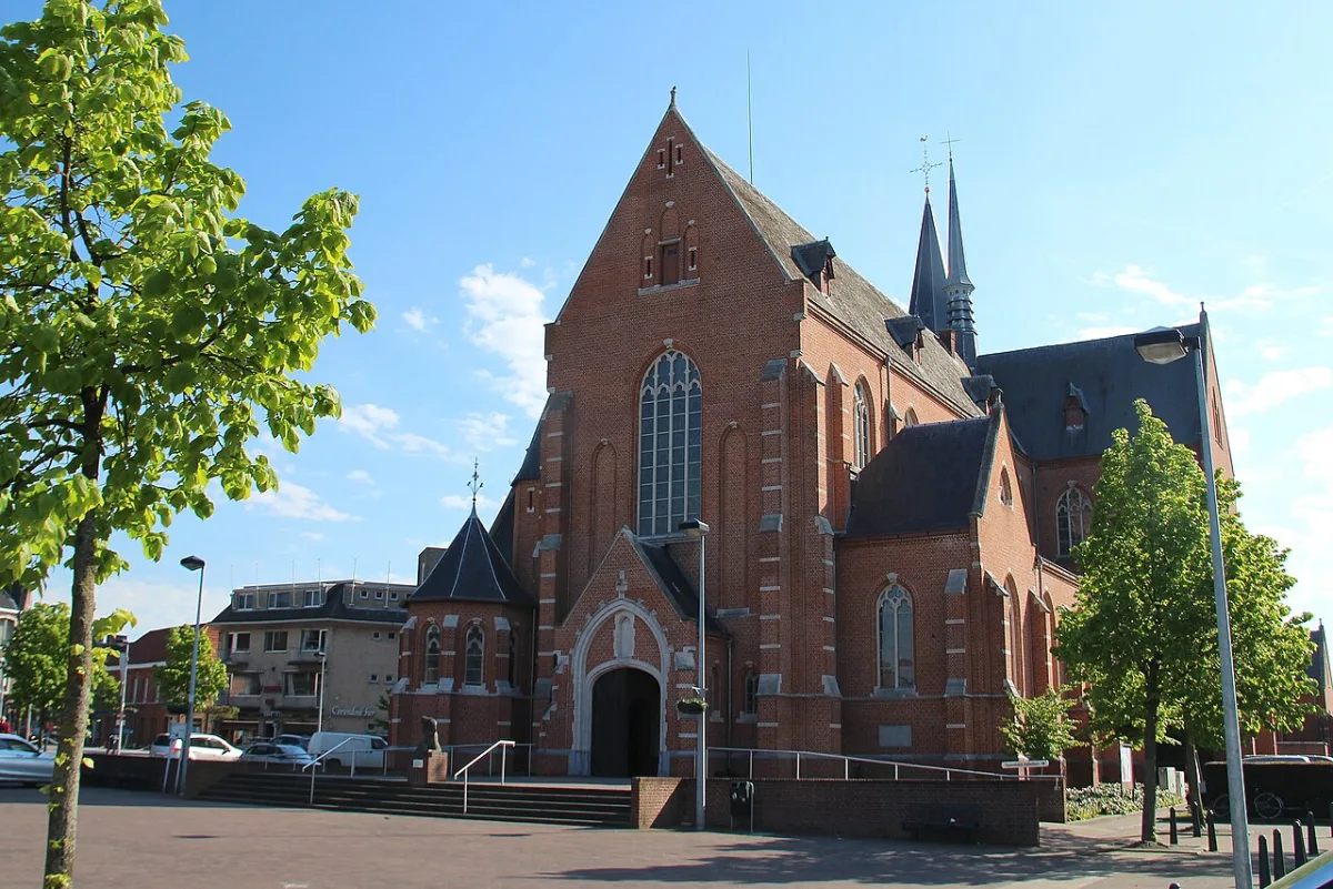 Sint-Lambertuskerk, Beerse