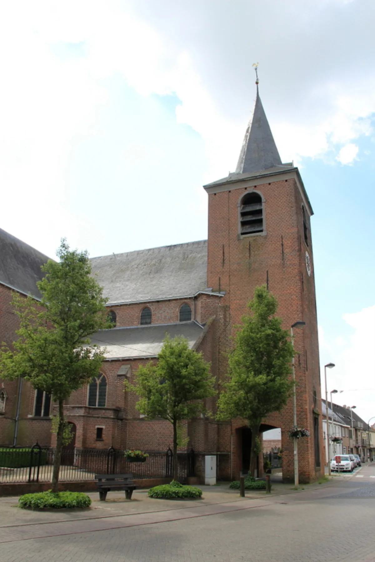 Sint-Quiriniuskerk, Beerse
