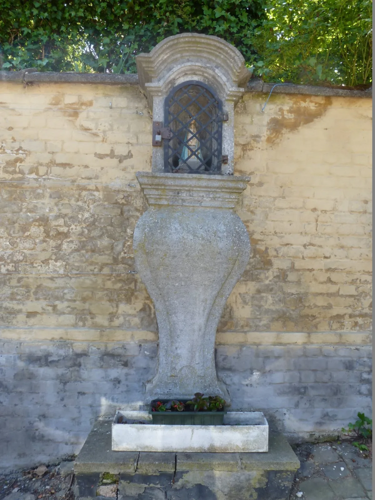Onze-Lieve-Vrouwekapel, Beersel