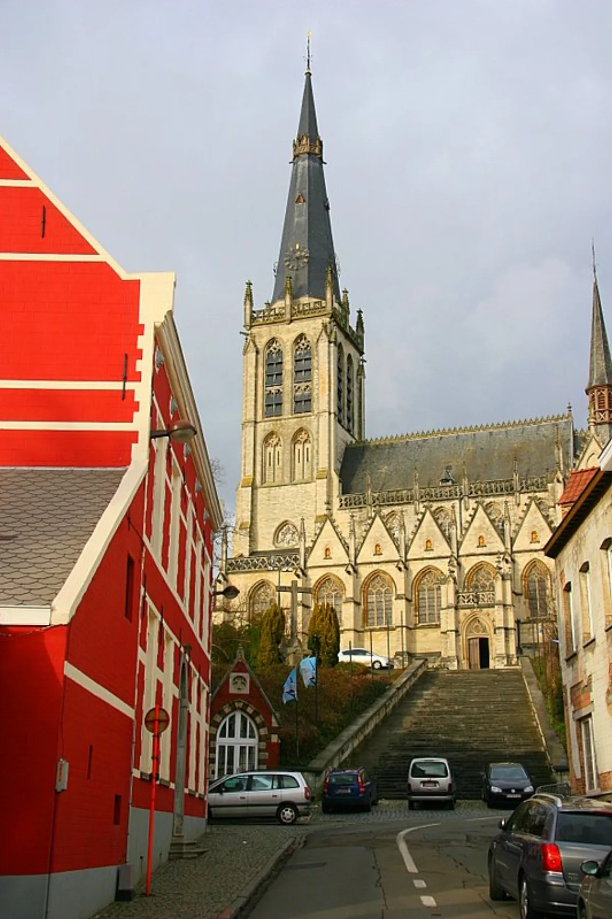 Onze-Lieve-Vrouwekerk, Beersel