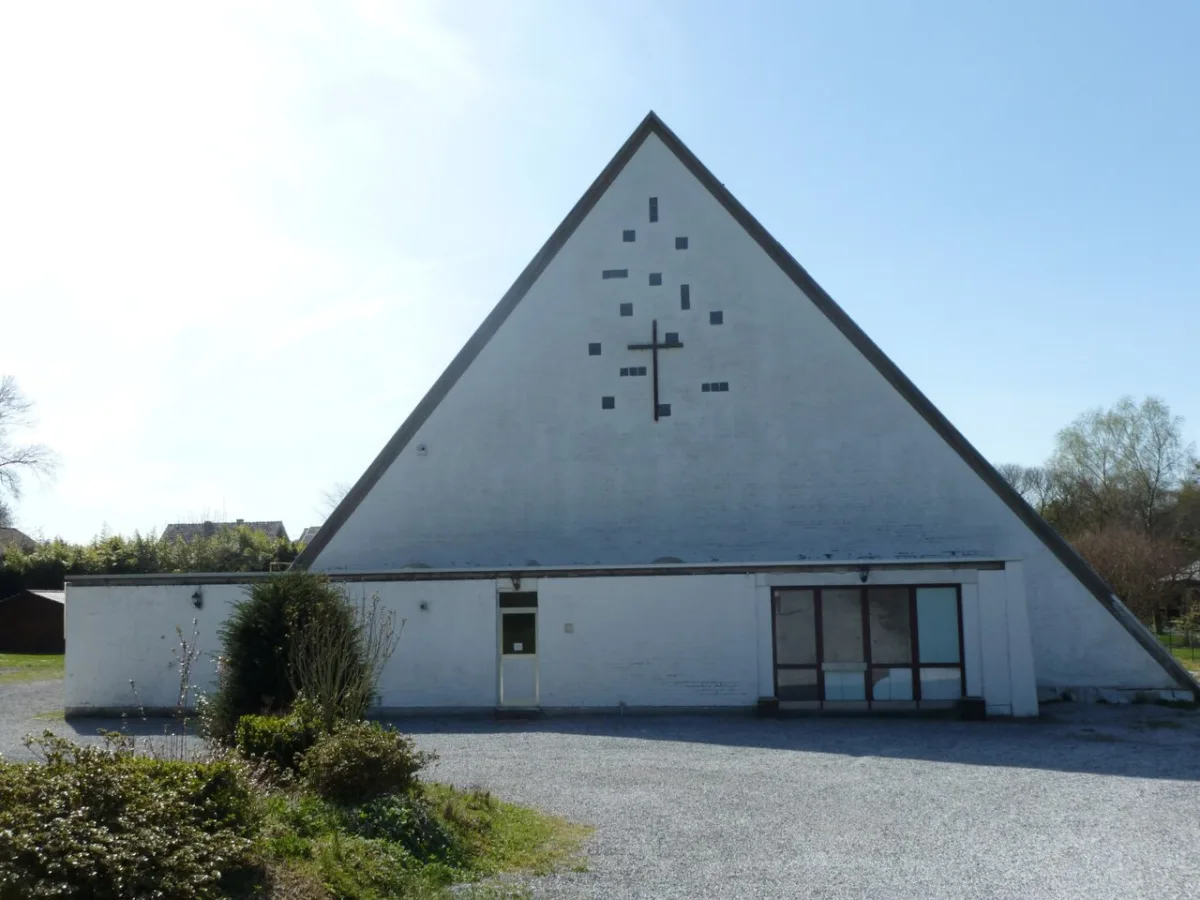 Sint-Agneskapel, Beersel