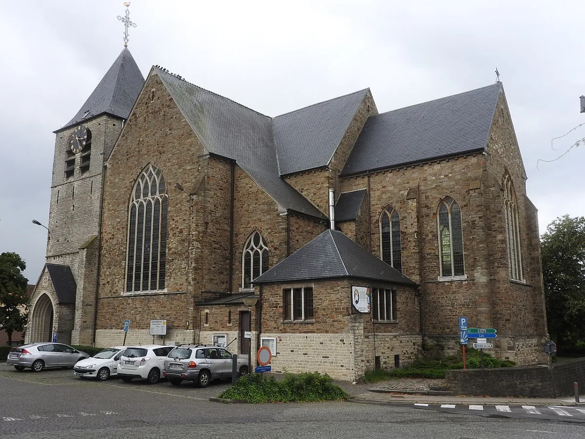 Sint-Lambertuskerk, Beersel