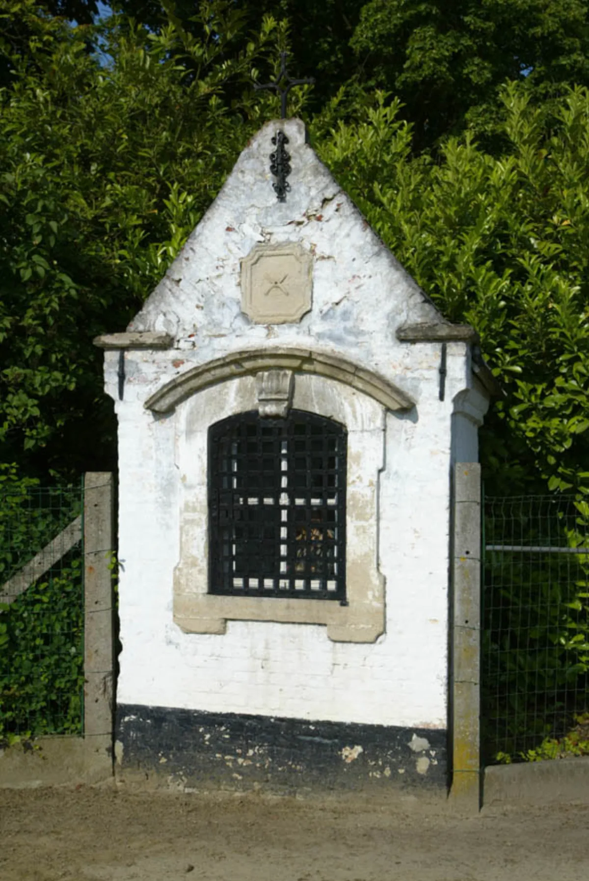 Onze-Lieve-Vrouwekapel, Begijnendijk