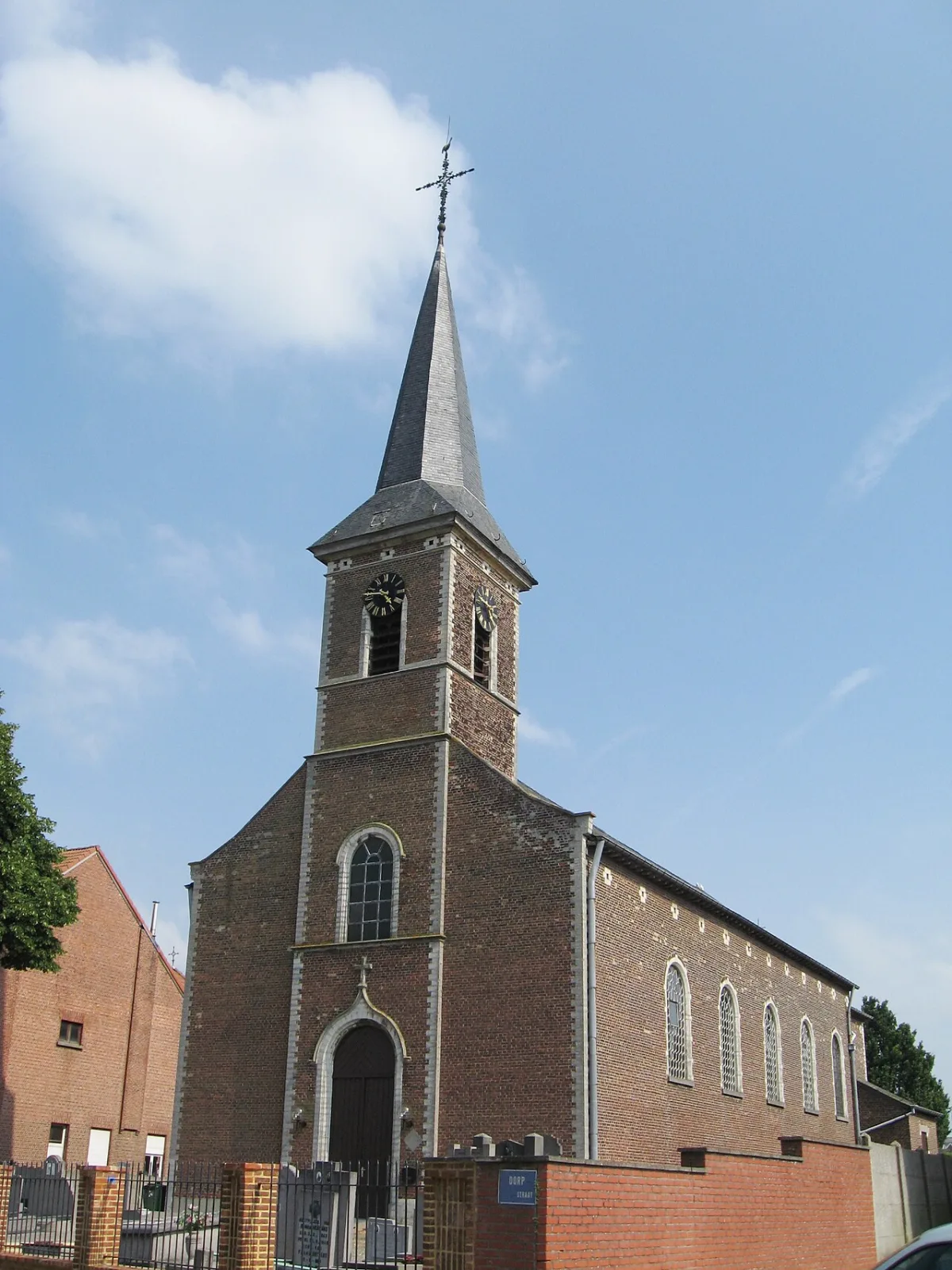 Onze-Lieve-Vrouwekerk, Bekkevoort