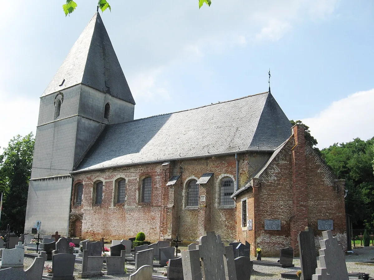 Sint-Laurentiuskerk, Bekkevoort