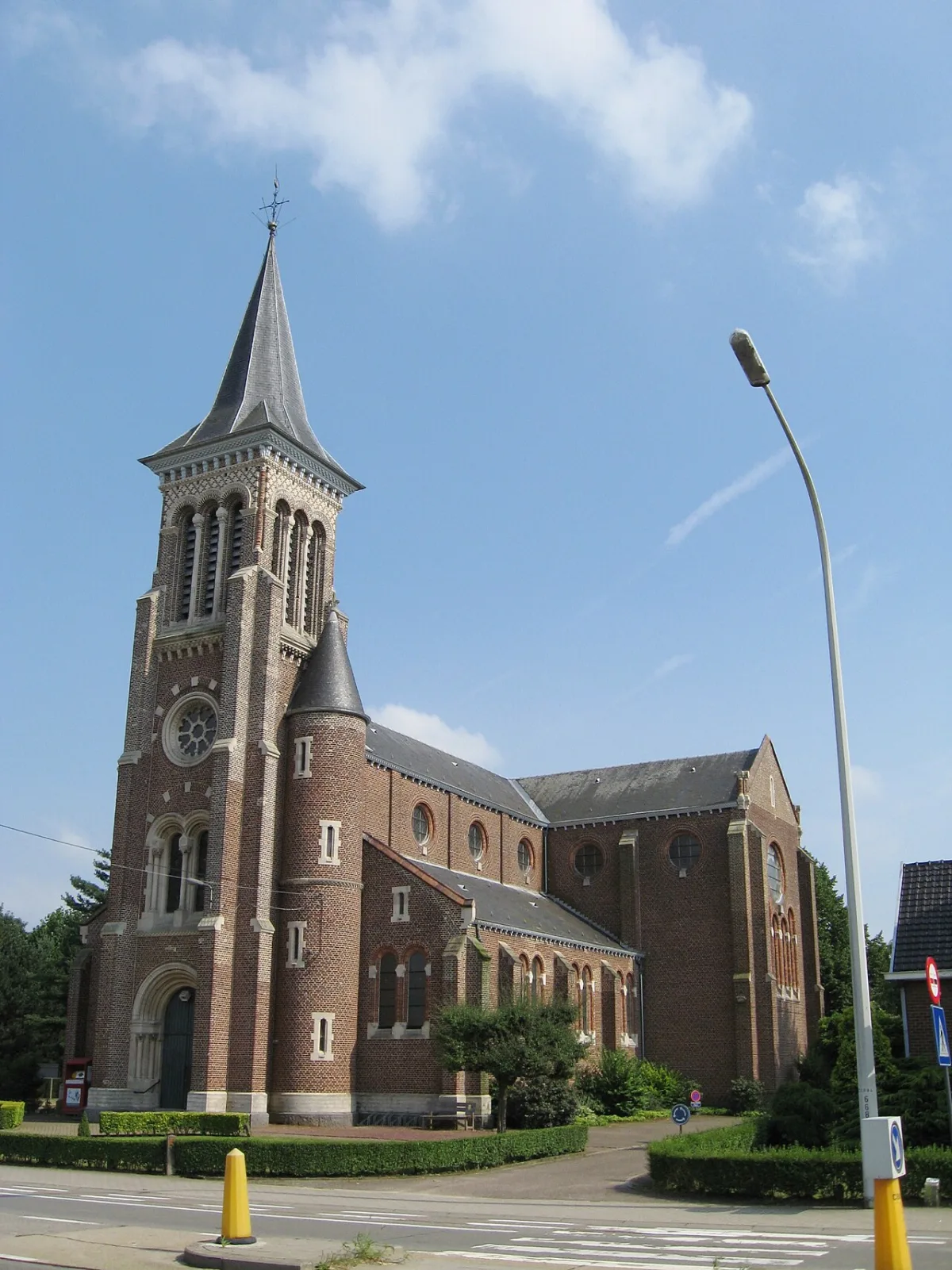 Sint-Pieterskerk, Bekkevoort