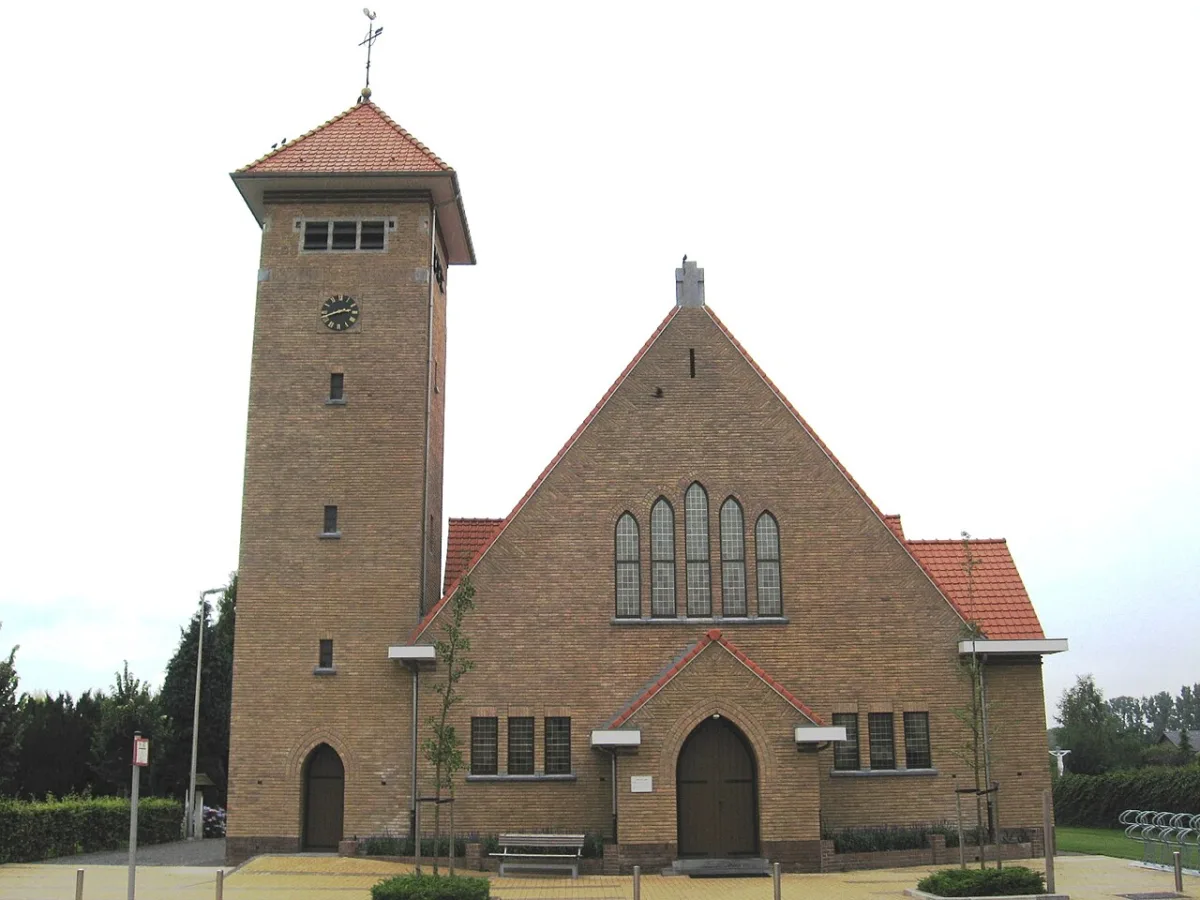 Heilig-Hartkerk, Beringen