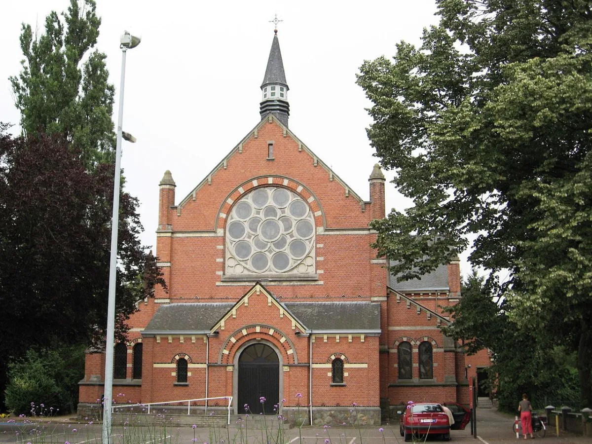 Onze-Lieve-Vrouw-Onbevlekt-Ontvangenkerk, Beringen