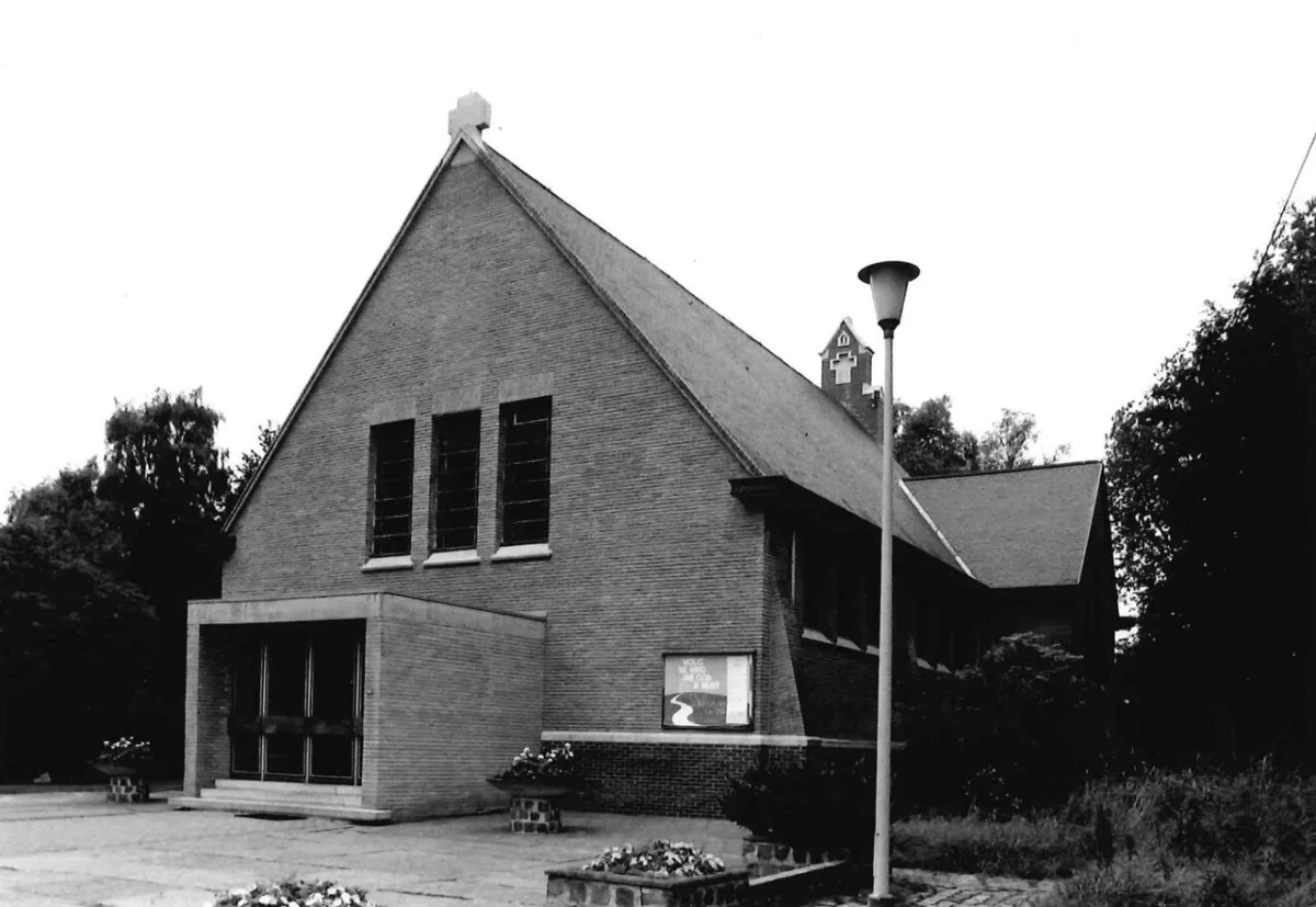 Onbevlekt Hart van Mariakerk, Berlaar