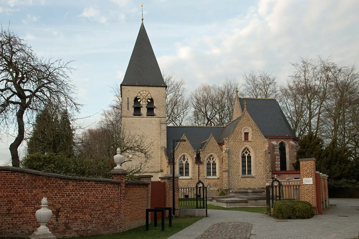 Sint-Lambertuskerk, Berlaar