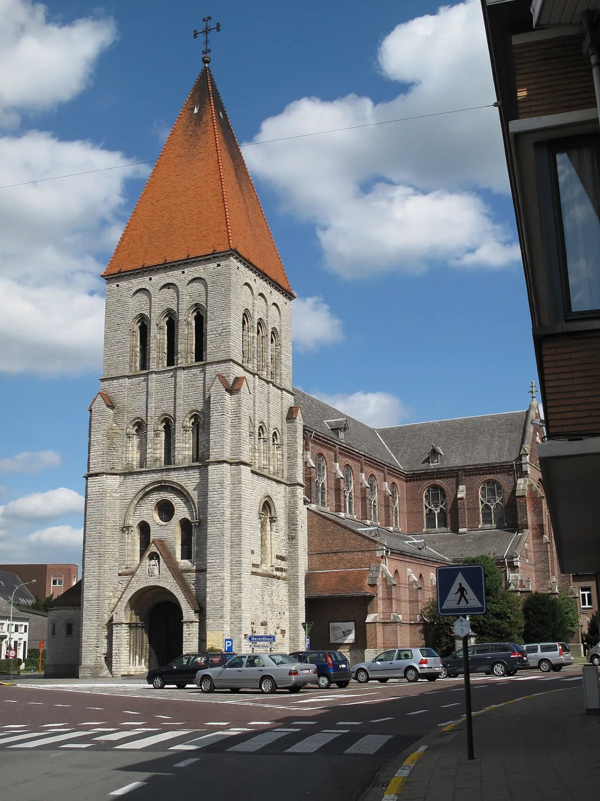 Sint-Pieterskerk, Berlaar