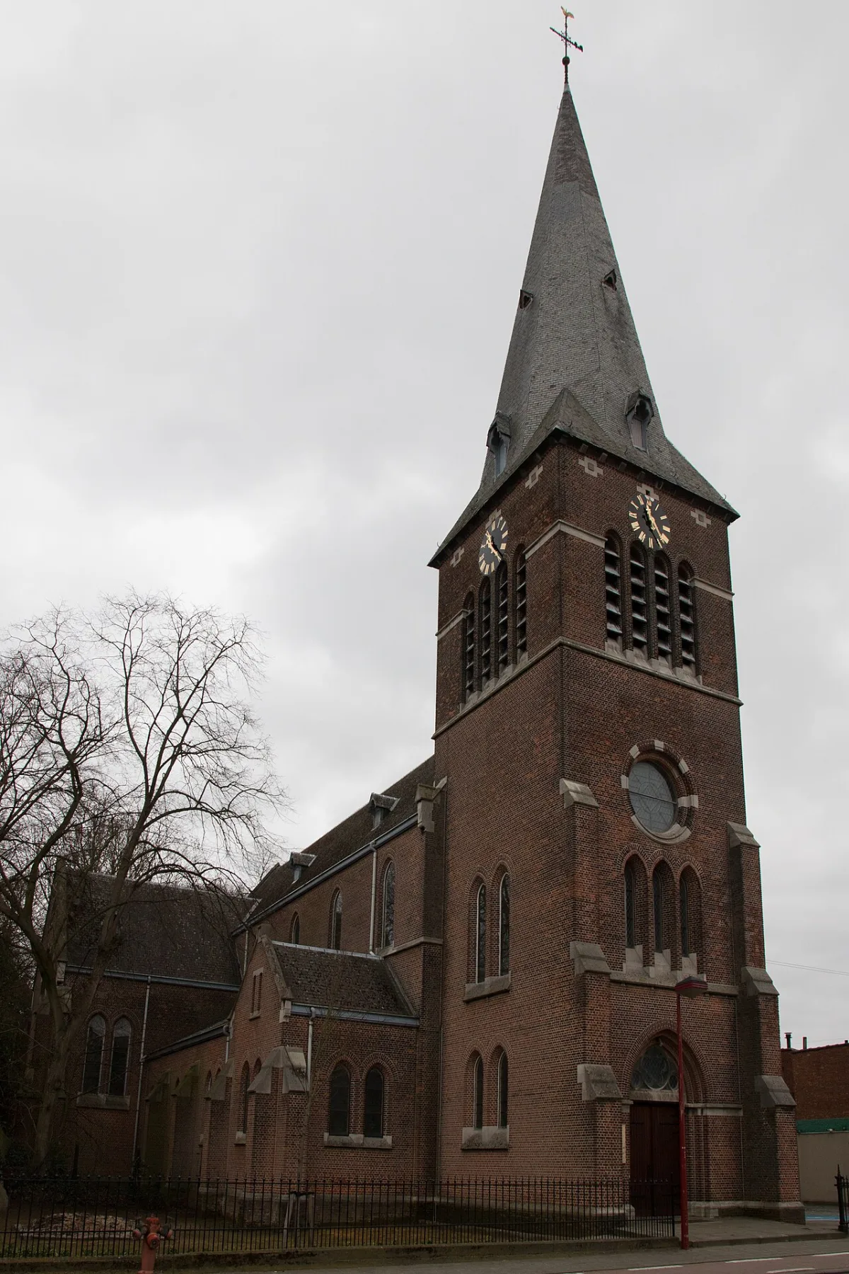 Sint-Rumolduskerk, Berlaar