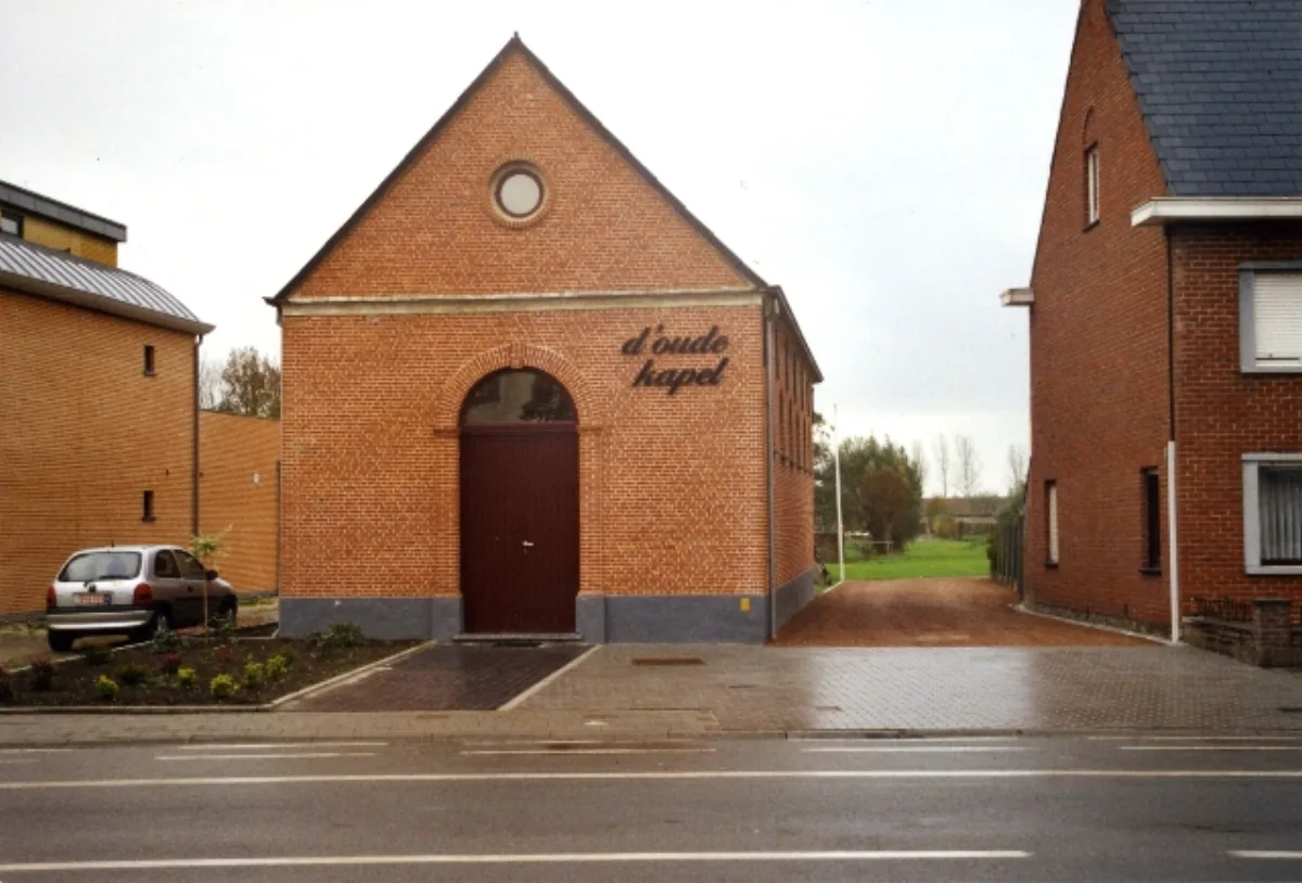 D'Oude kapel, Berlare