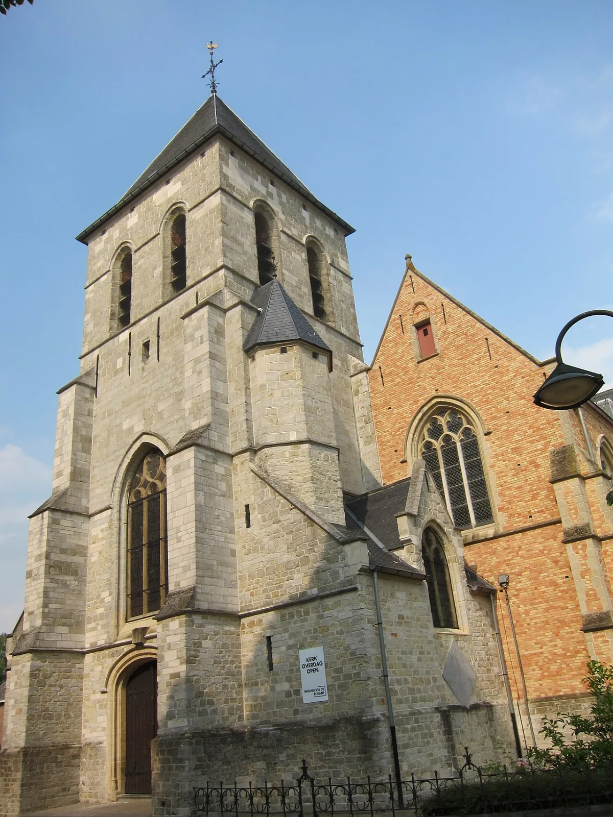 Sint-Martinuskerk, Berlare