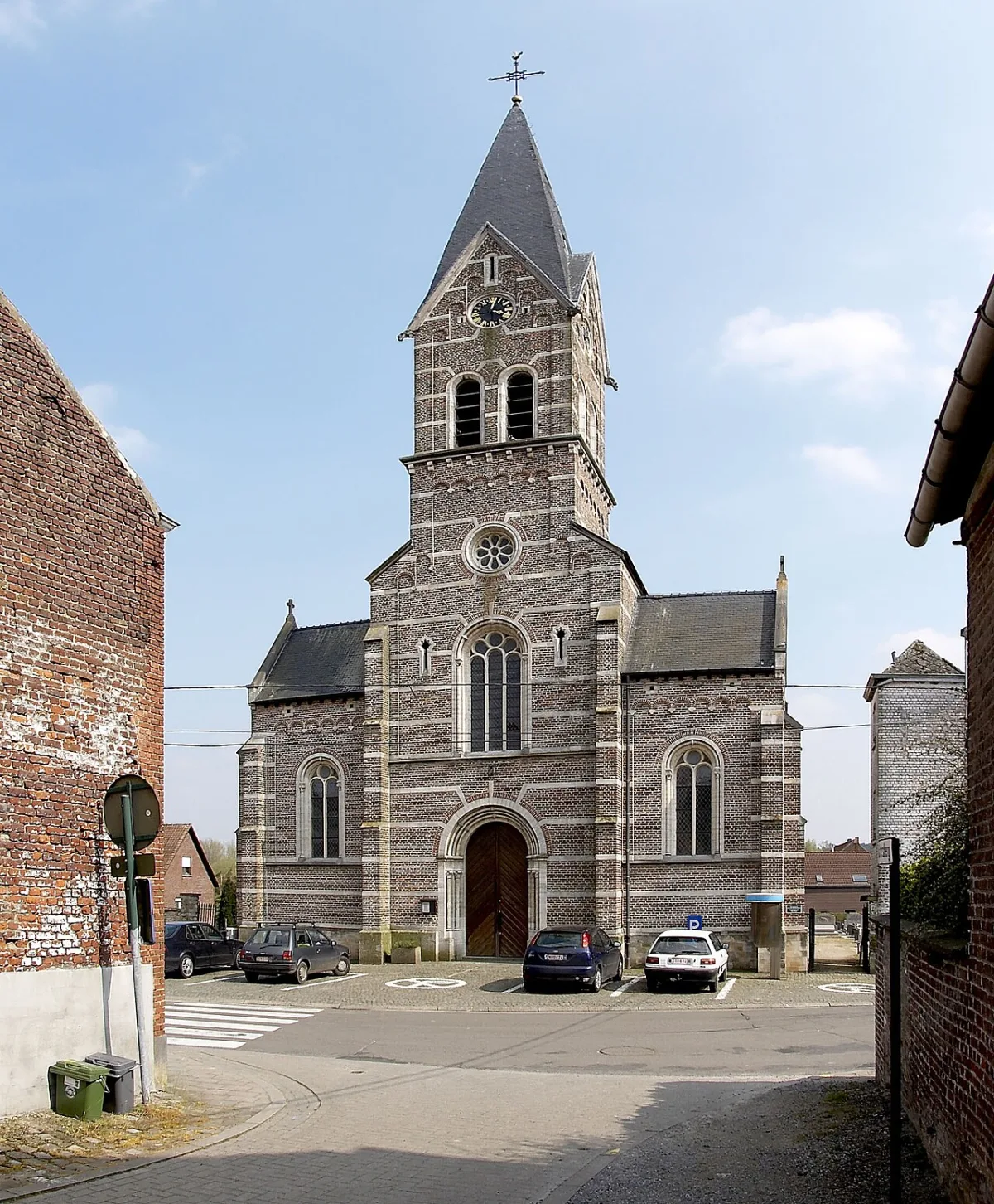 Sint-Bartholomeuskerk, Bertem